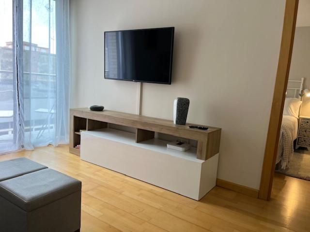 Centrico Con Parking En Apartamento *