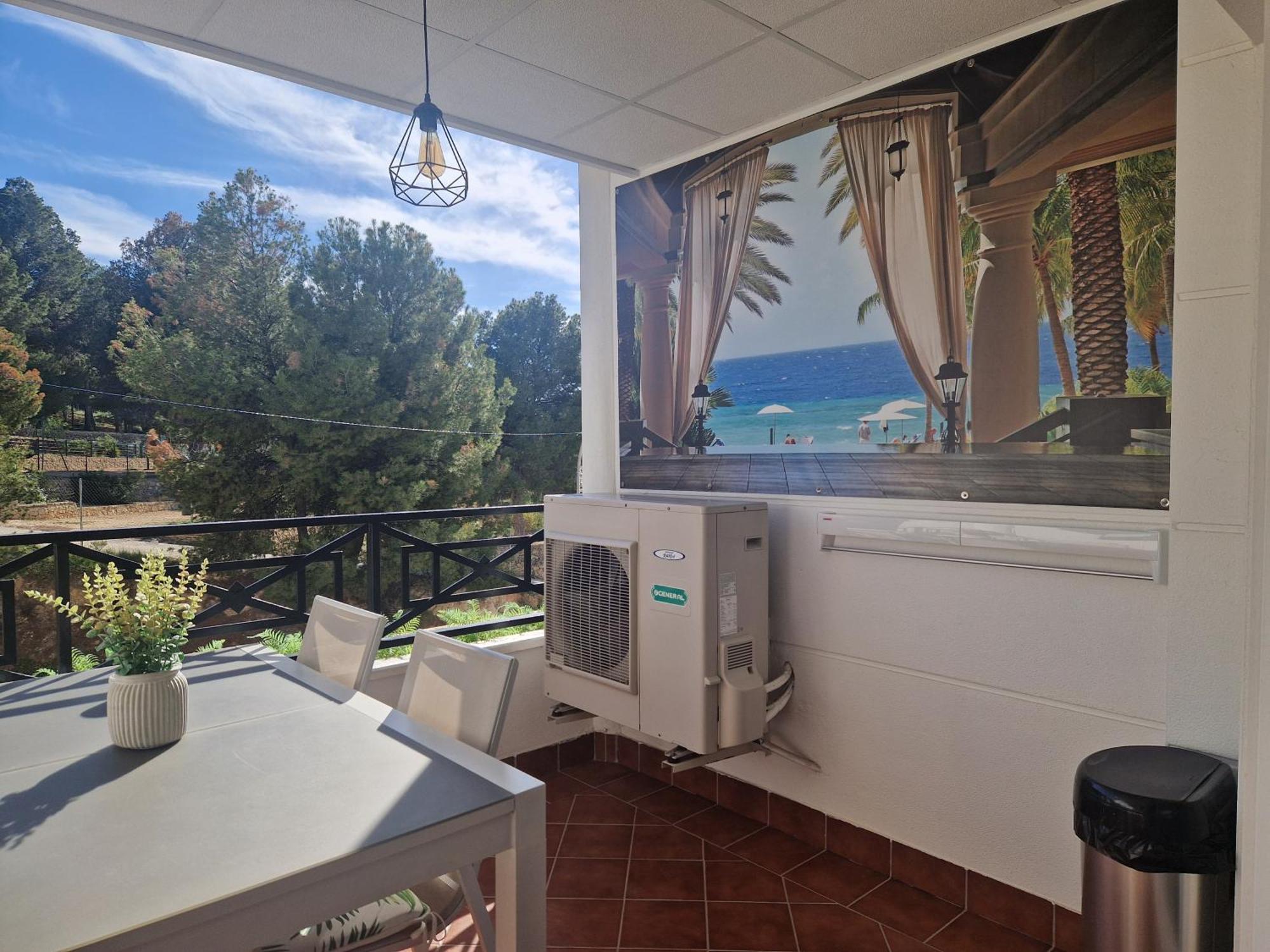 Apartamento Appartement Calpe