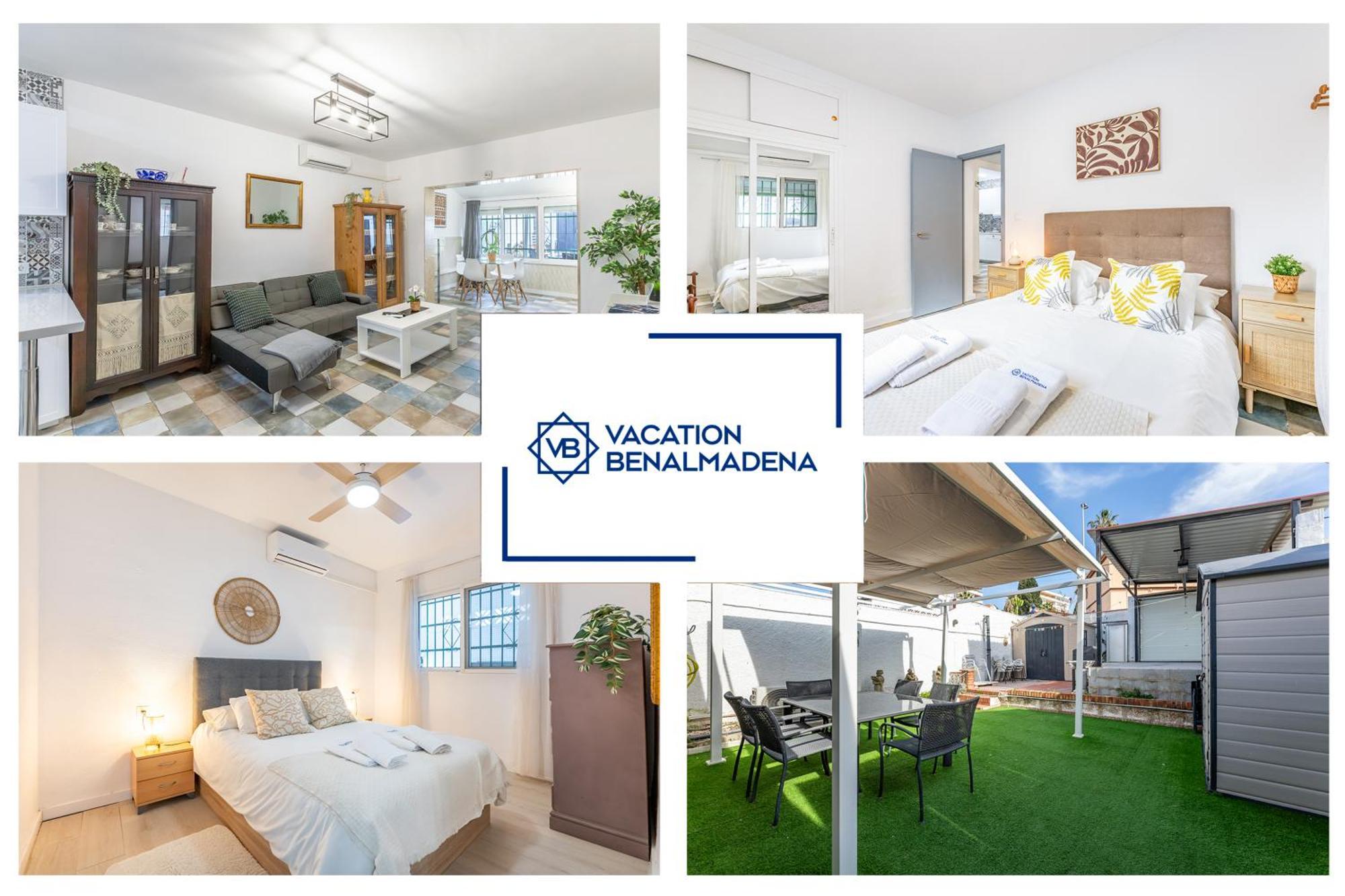 Vb 2br Marysol Andalusian House Holiday home *