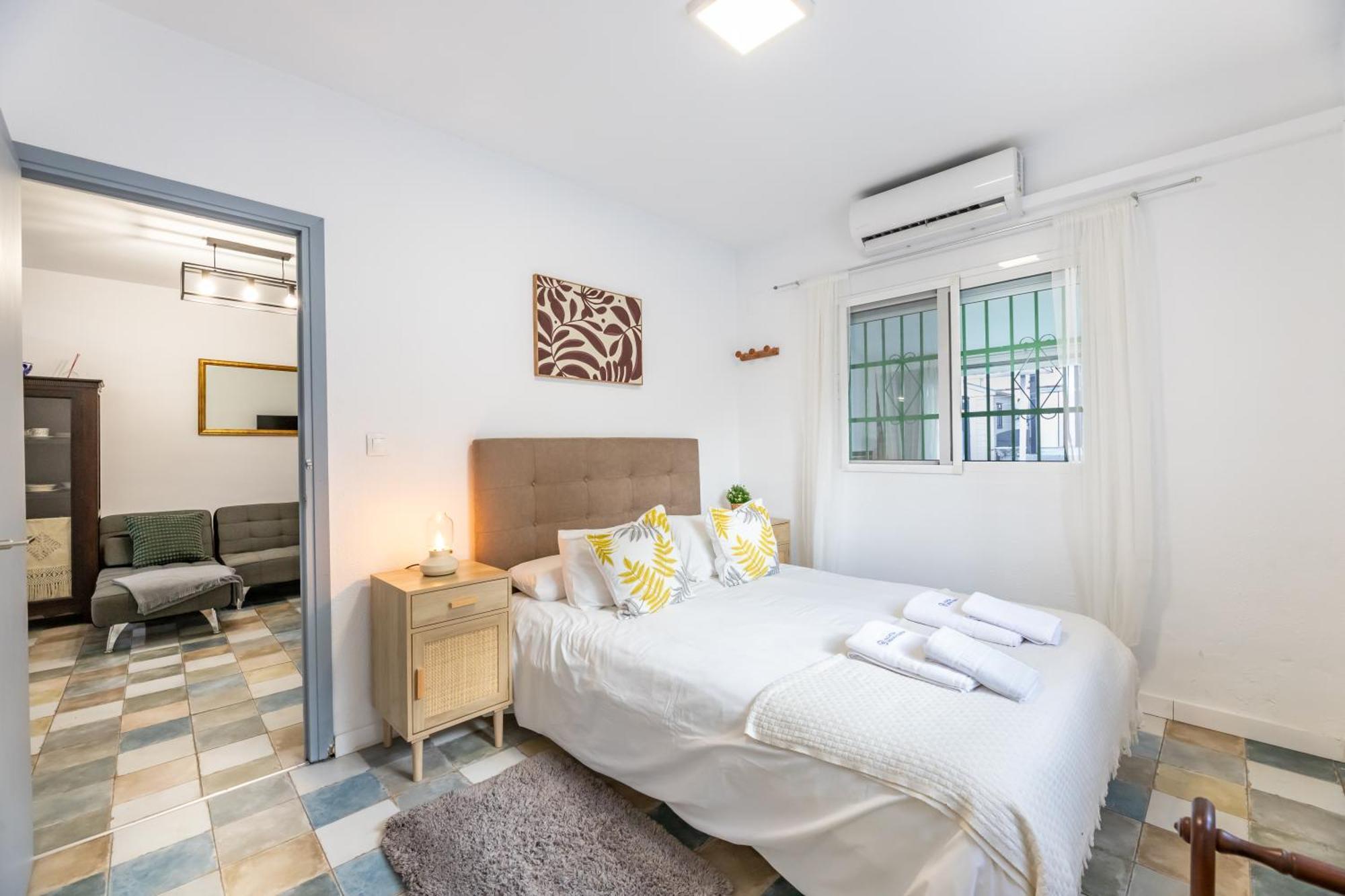 Vb 2br Marysol Andalusian House Benalmadena