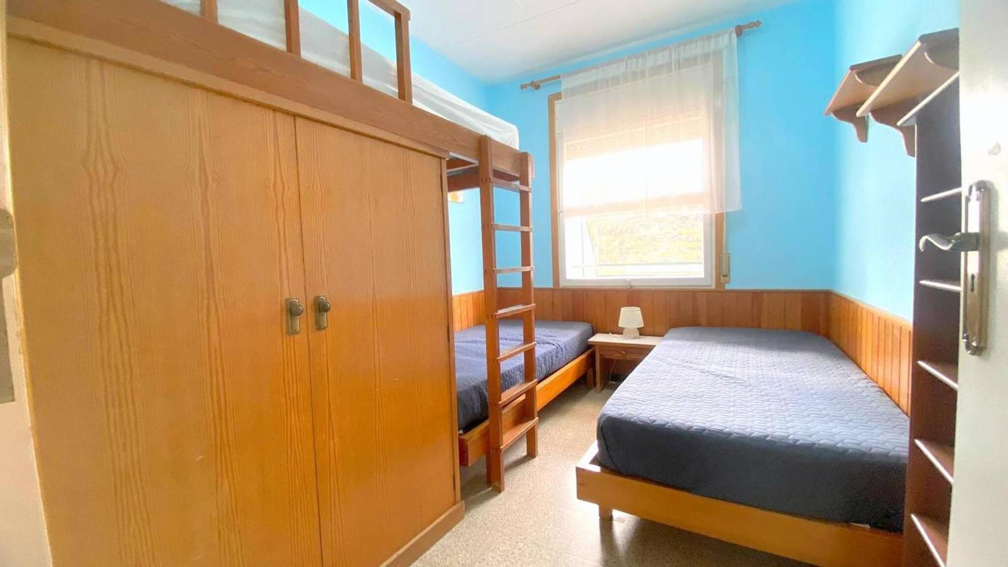 Apartamento Ams136 Rosas