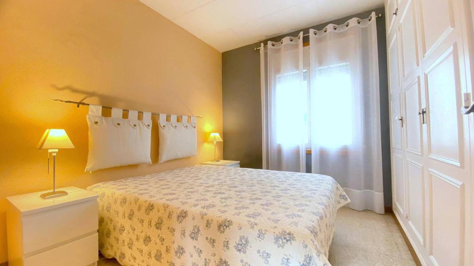 Apartamento Ams136 Rosas