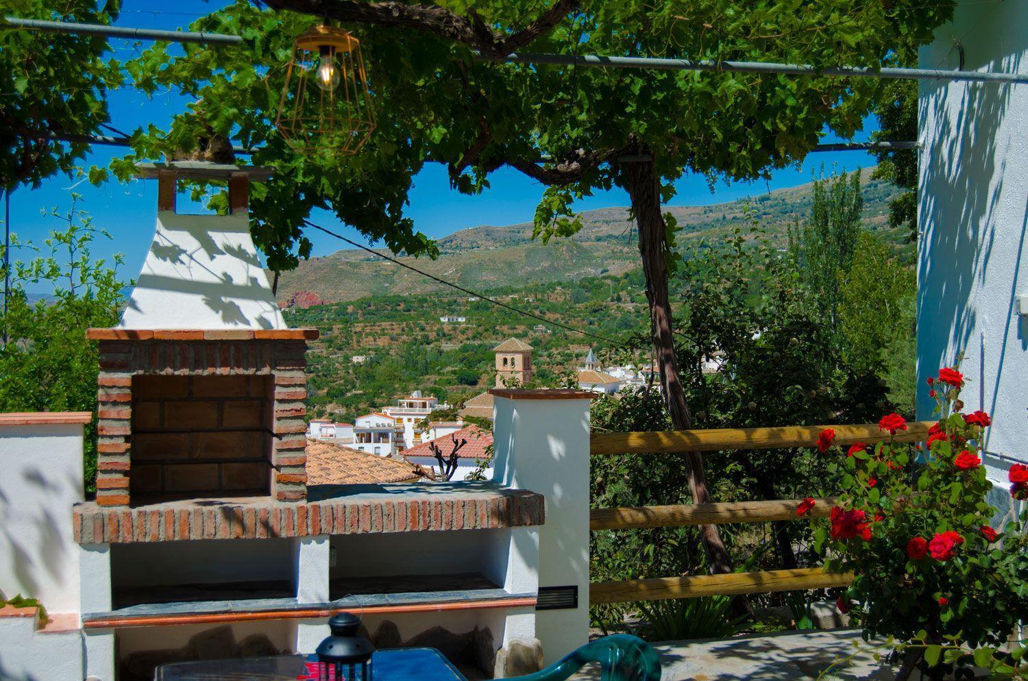 Gemuetliches Haus In Сasa de vacaciones