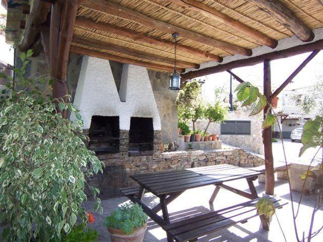 Сasa de vacaciones Gemuetliches Haus In Válor