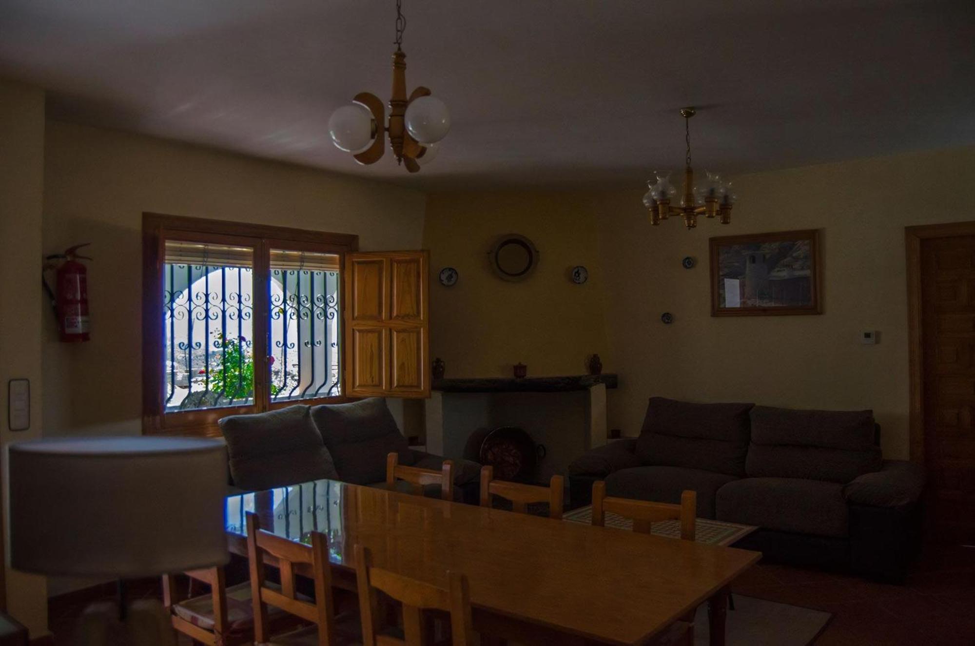 Сasa de vacaciones Gemuetliches Haus In