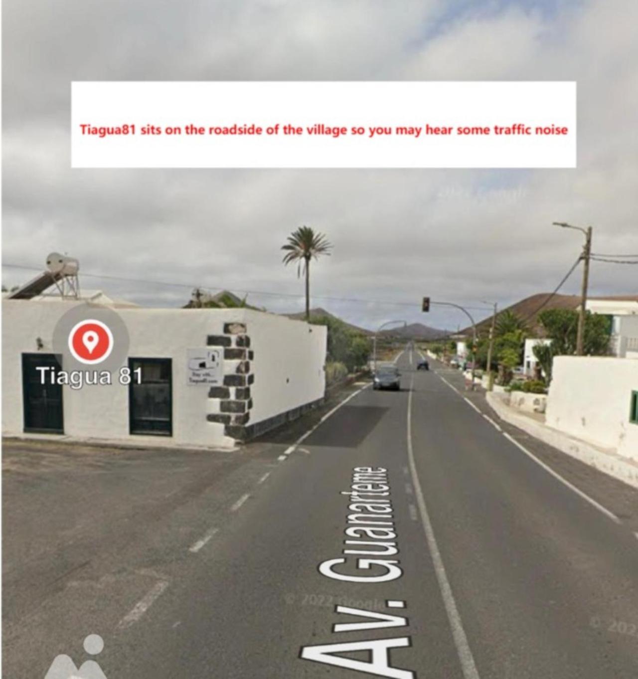 Apartamento Rincon Botanico - Shared Pool - Island Location - 10 Mins Drive To Famara And La Santa *