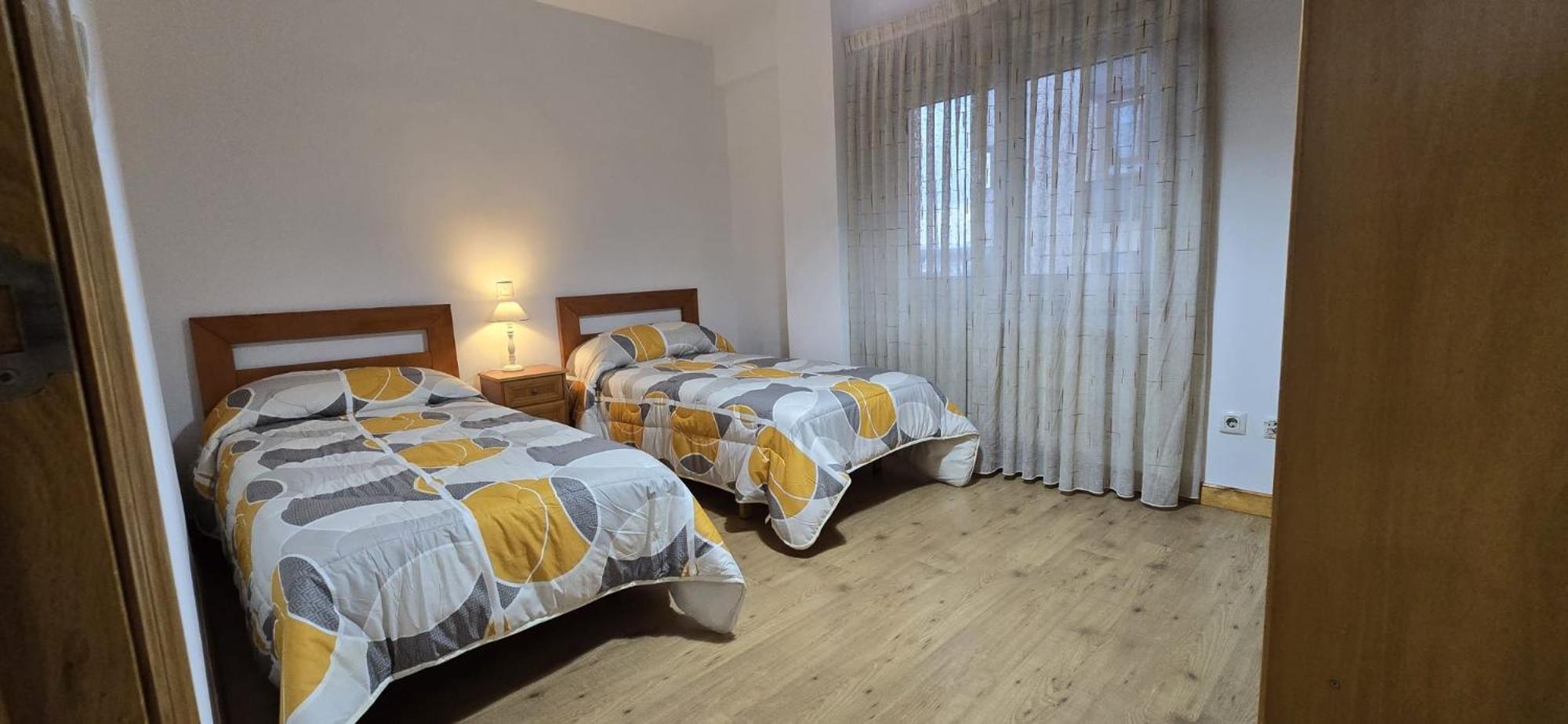 Apartment Centrico Familiar - Rh 54 *