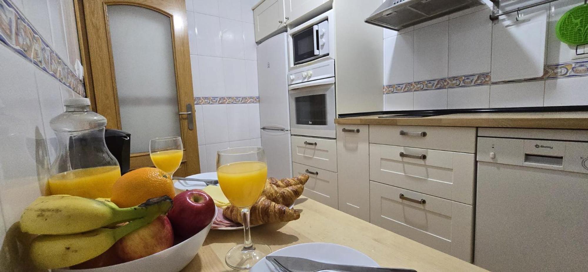 Apartment Centrico Familiar - Rh 54