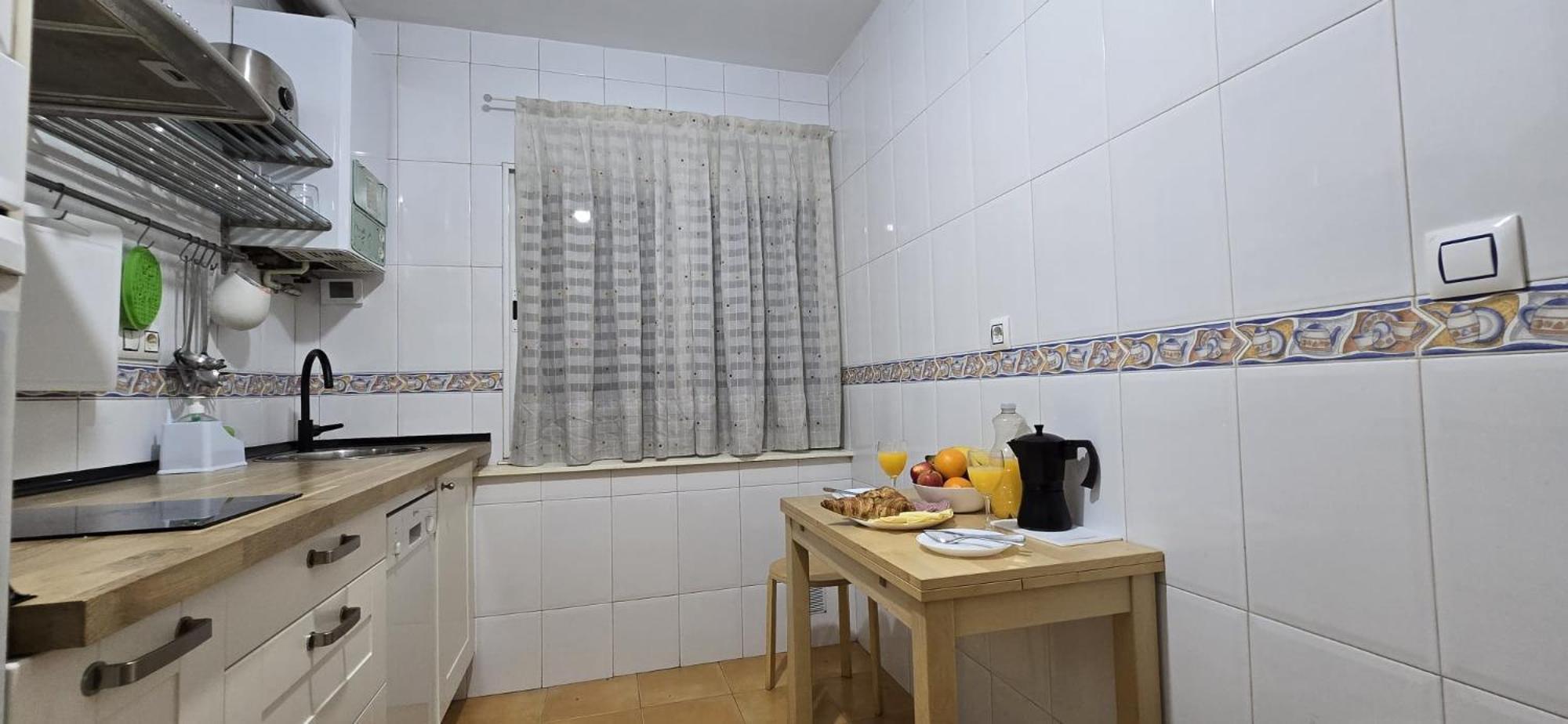 Apartment Centrico Familiar - Rh 54