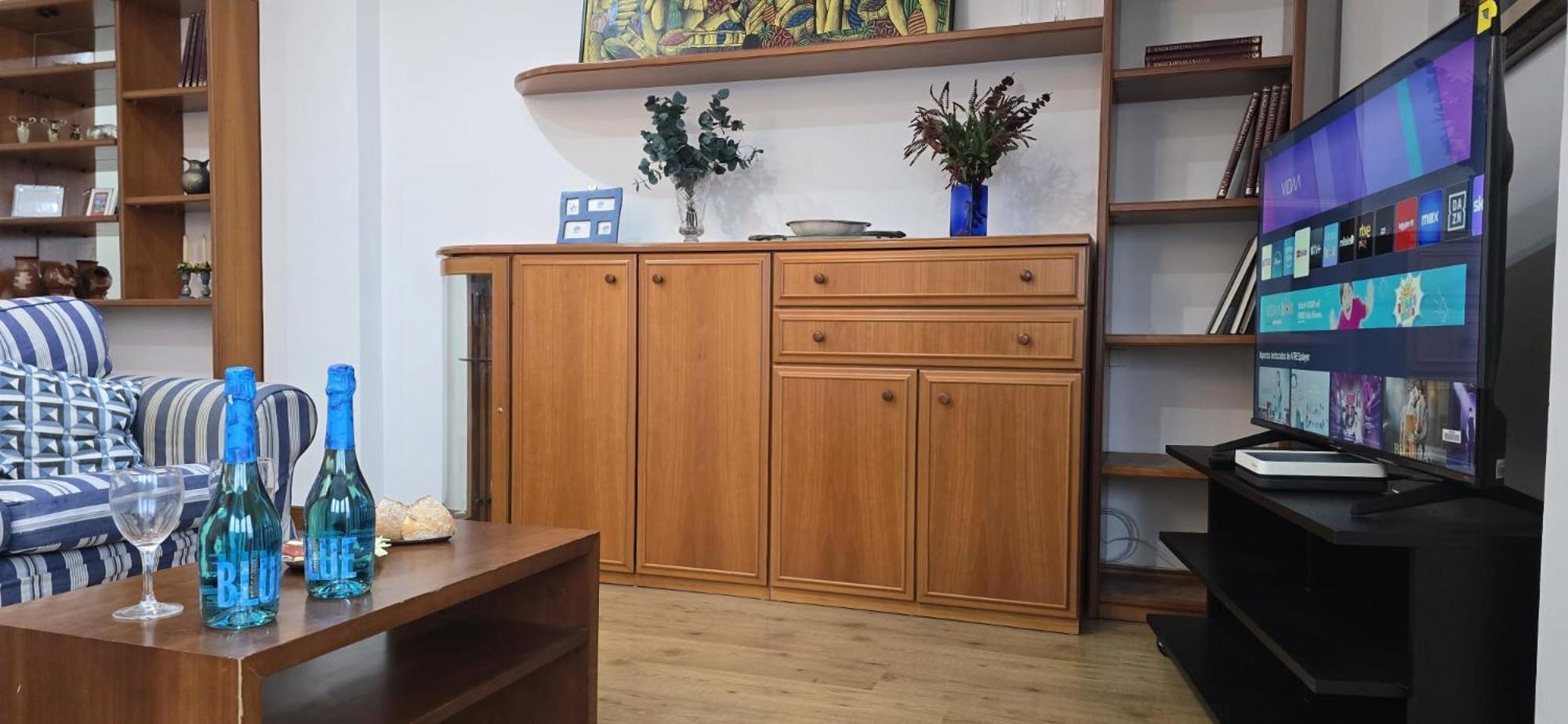 Apartment Centrico Familiar - Rh 54 Santander