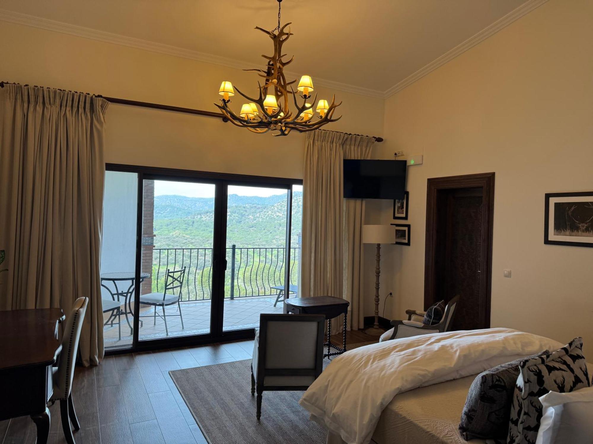 El Encinarejo Lodge *