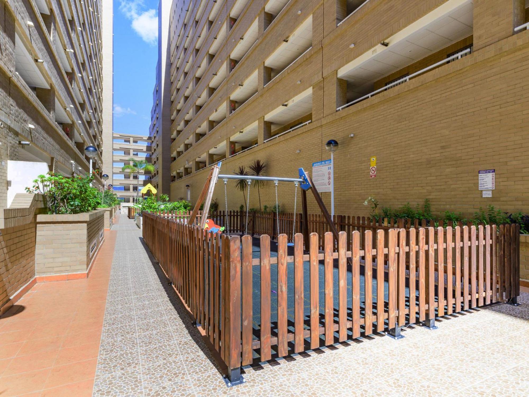 Apartamento Jardines Del Mar I *