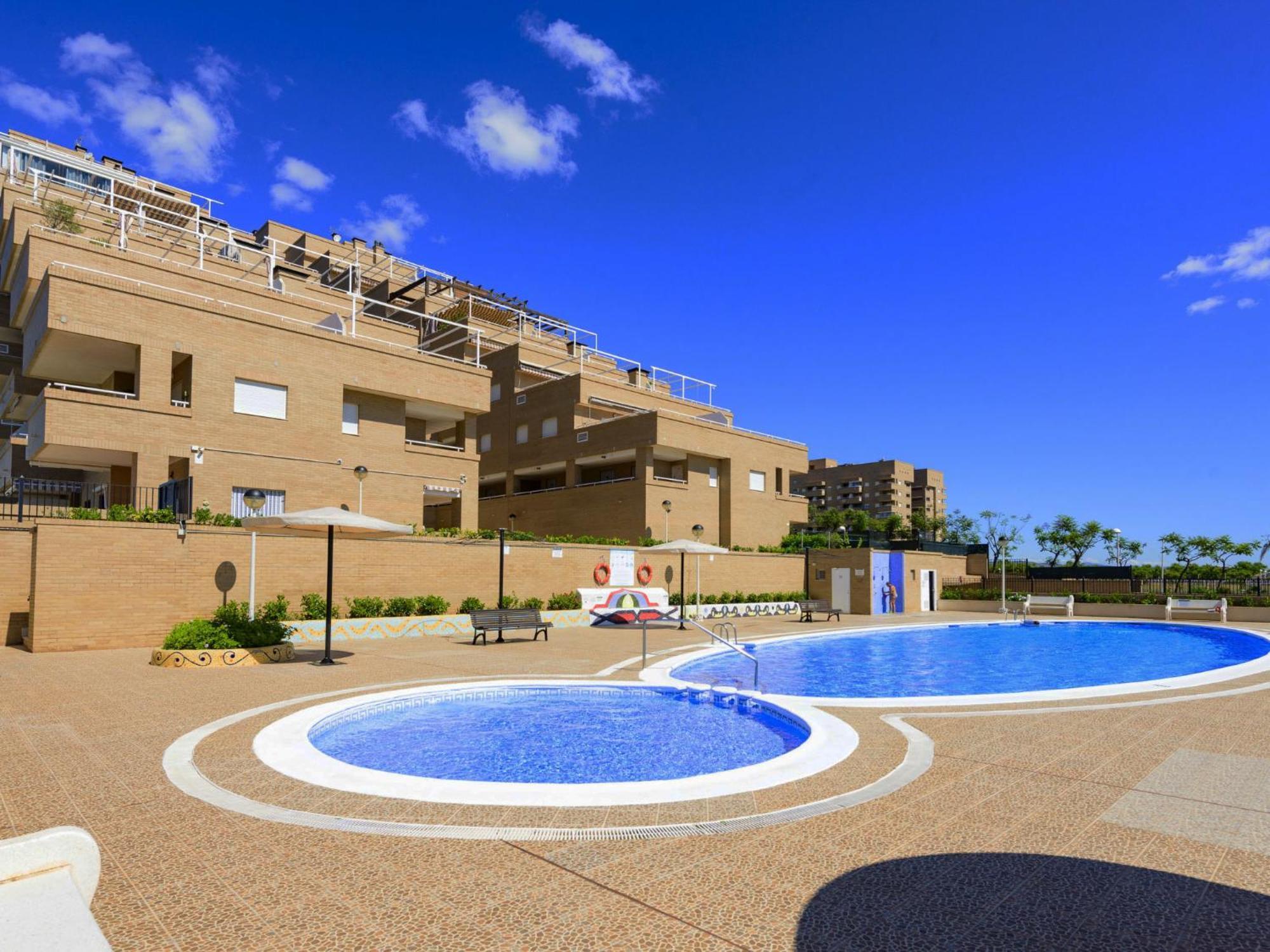 Apartamento Jardines Del Mar I El Borseral