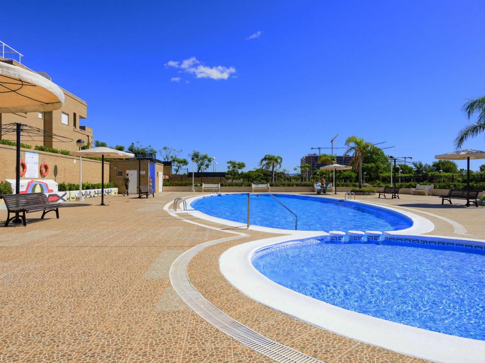 Jardines Del Mar I El Borseral