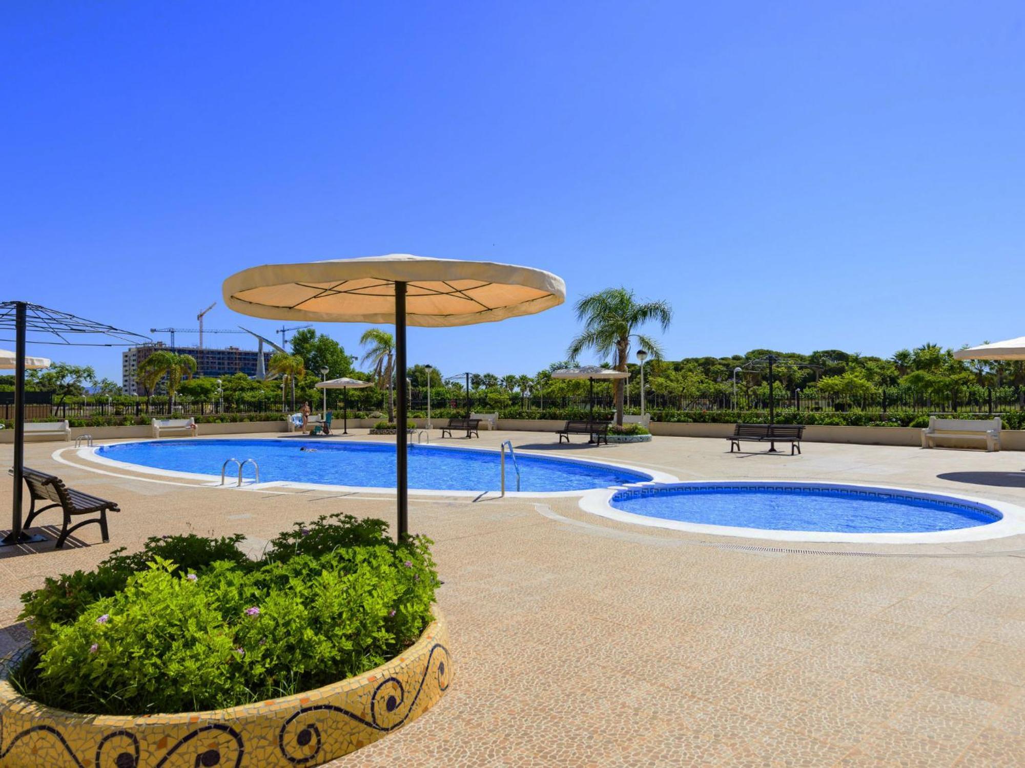 Apartamento Jardines Del Mar I *
