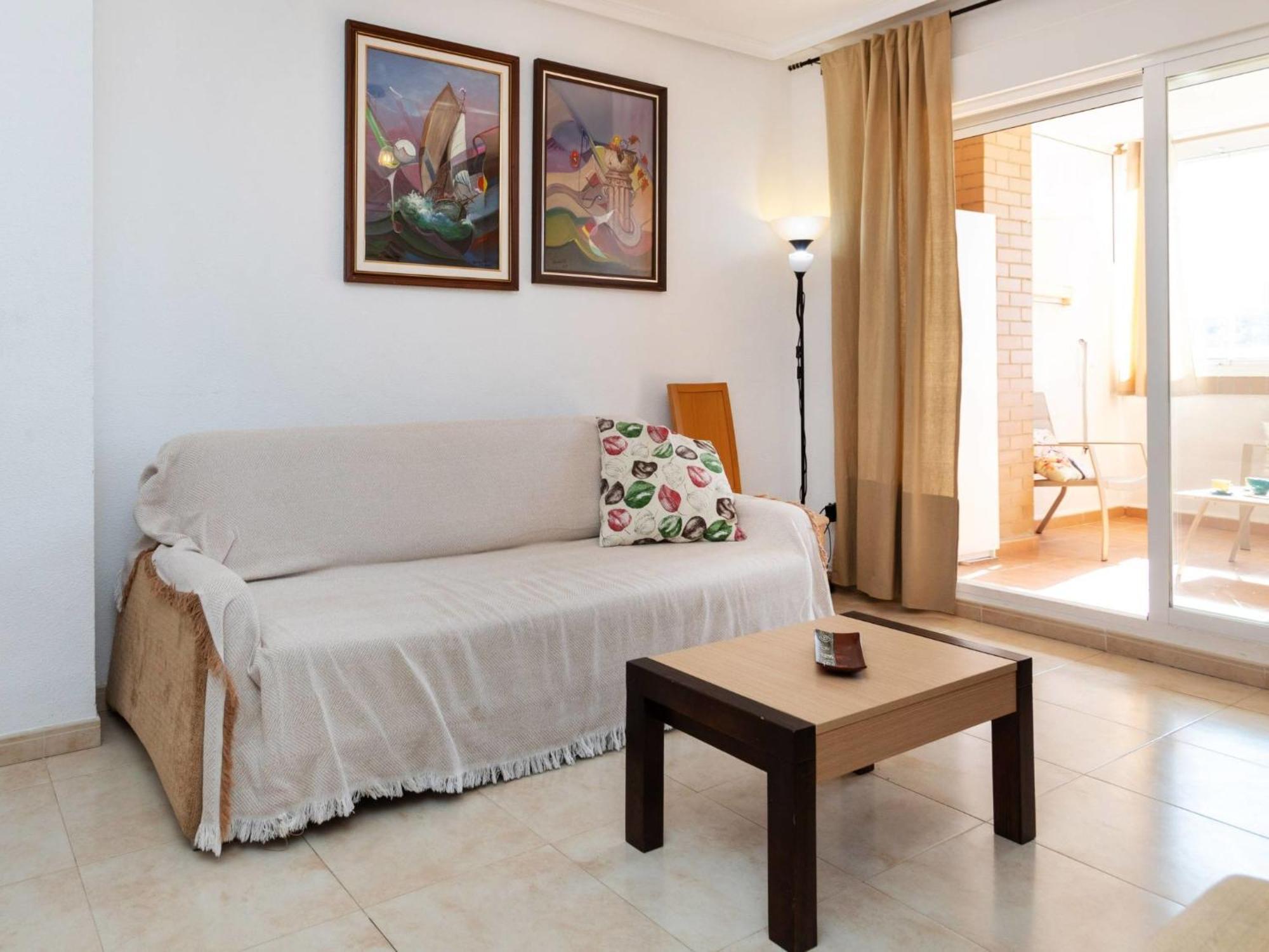 Jardines Del Mar I Apartamento
