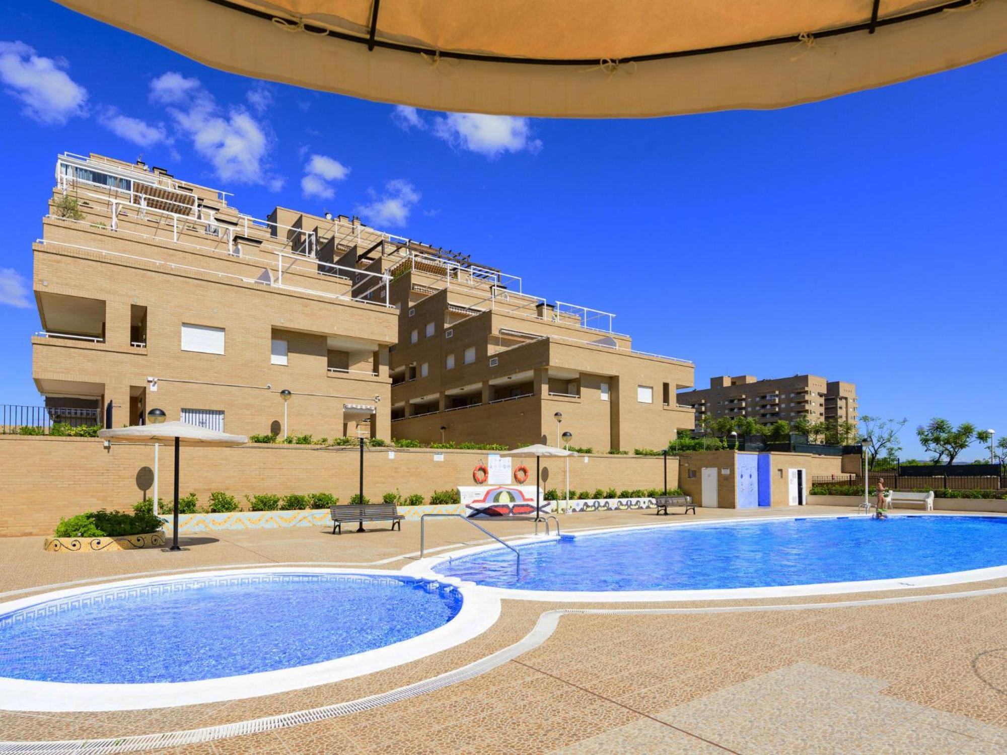 Apartamento Jardines Del Mar I El Borseral