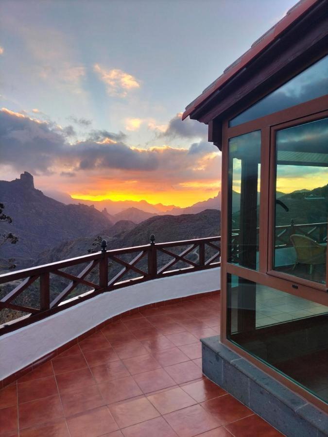 El Rincon Del Nublo Country house Tejeda (Gran Canaria)