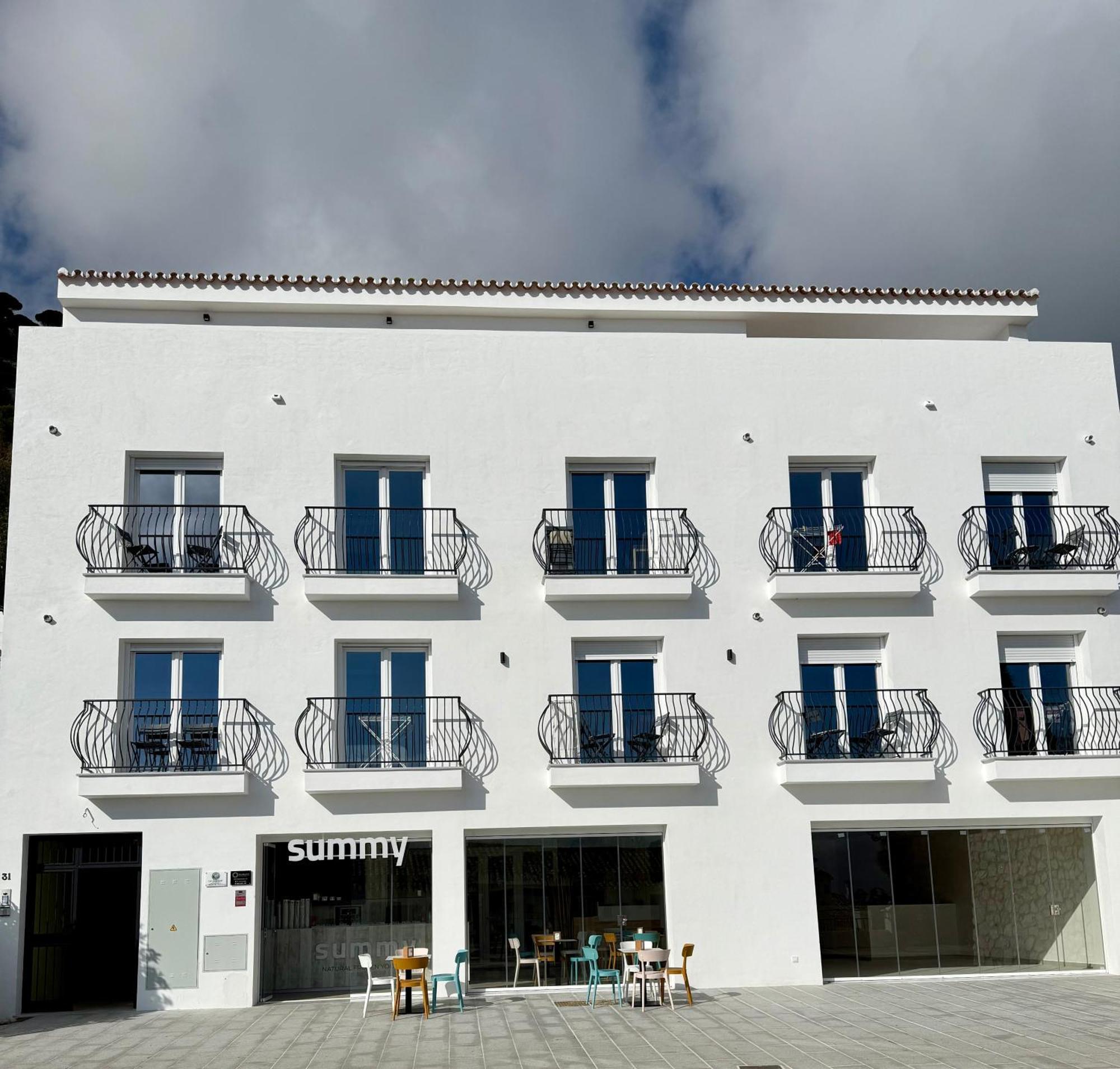 Apartamento La Familia Pueblo Mijas