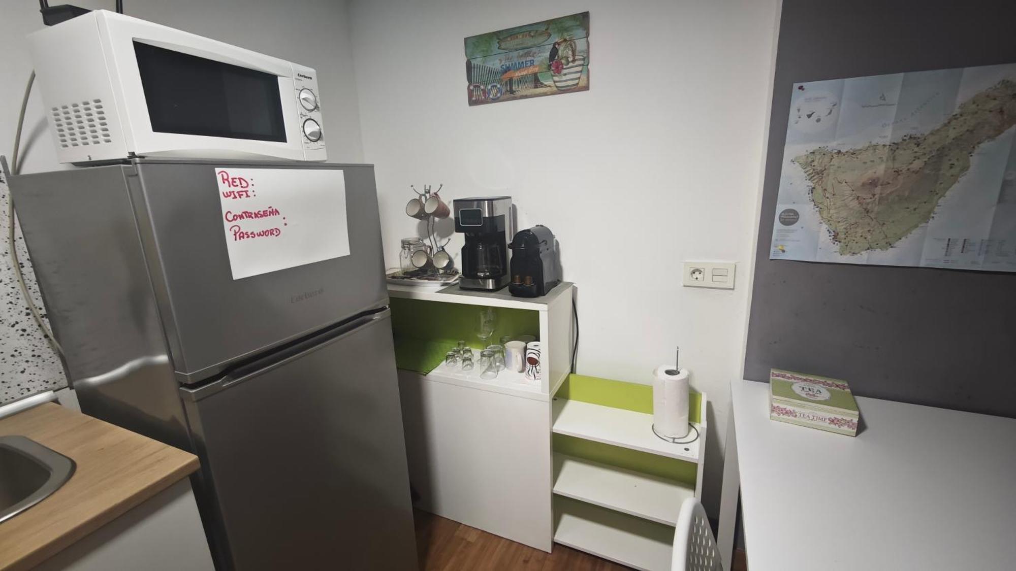 Loft Santa Cruz, Acoran Apartamento Santa Cruz de Tenerife