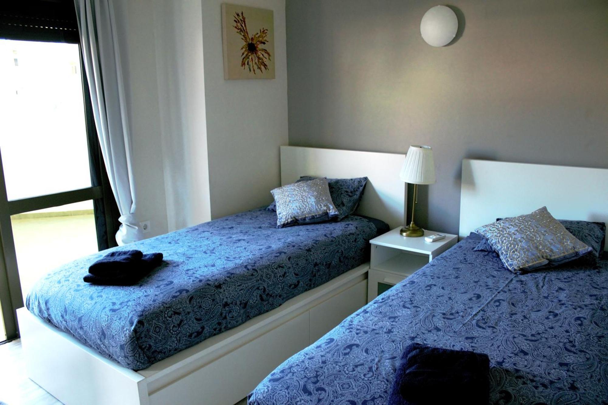 Apartamento 2 Bedroom 2 Bathroom In The Heart Of With Big Terrace And Free Parking Space Close To Fuengirola