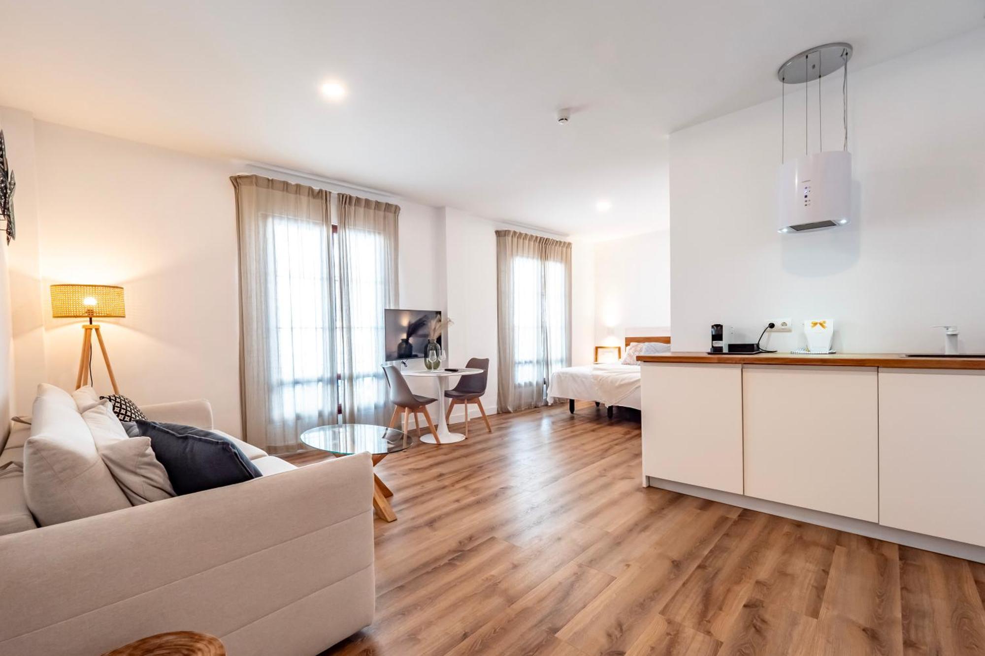 Apartamento El Convento Mercedario