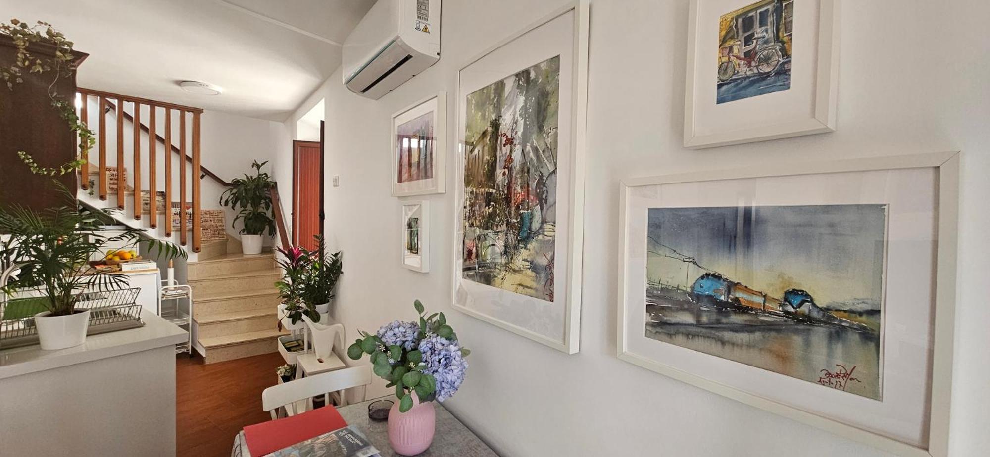 Apartment Descalzos Angel With Private Terrace Free Parking