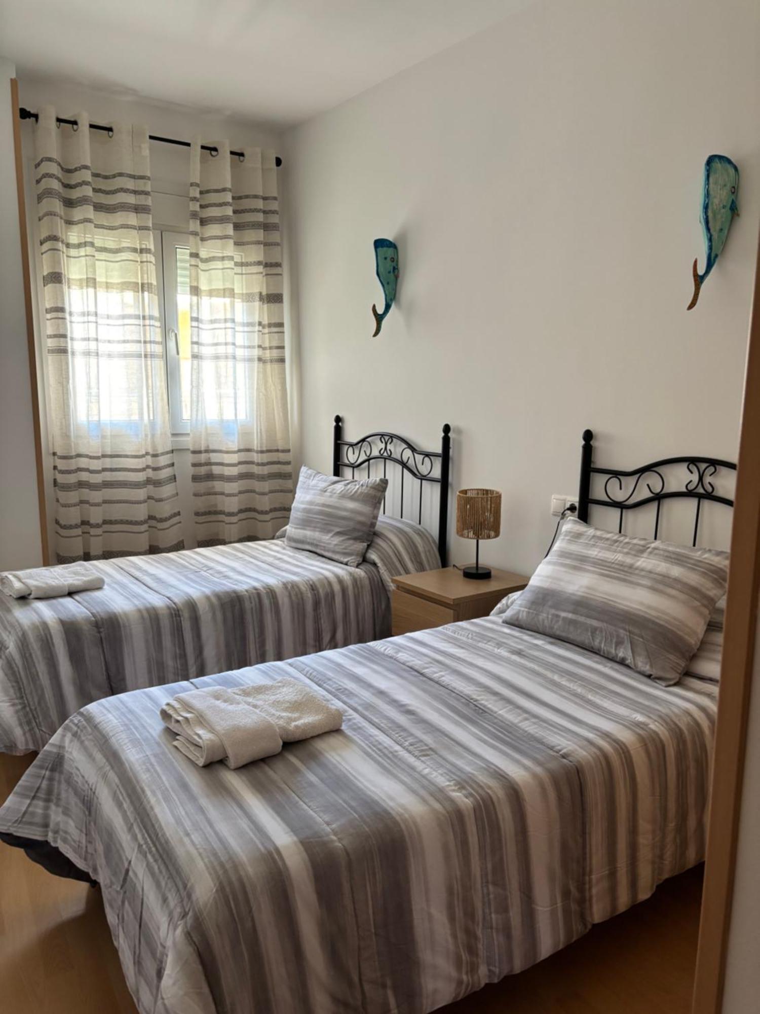 Apartamento Piso En Primera Línea De Playa De Redes El Puerto de Santa María