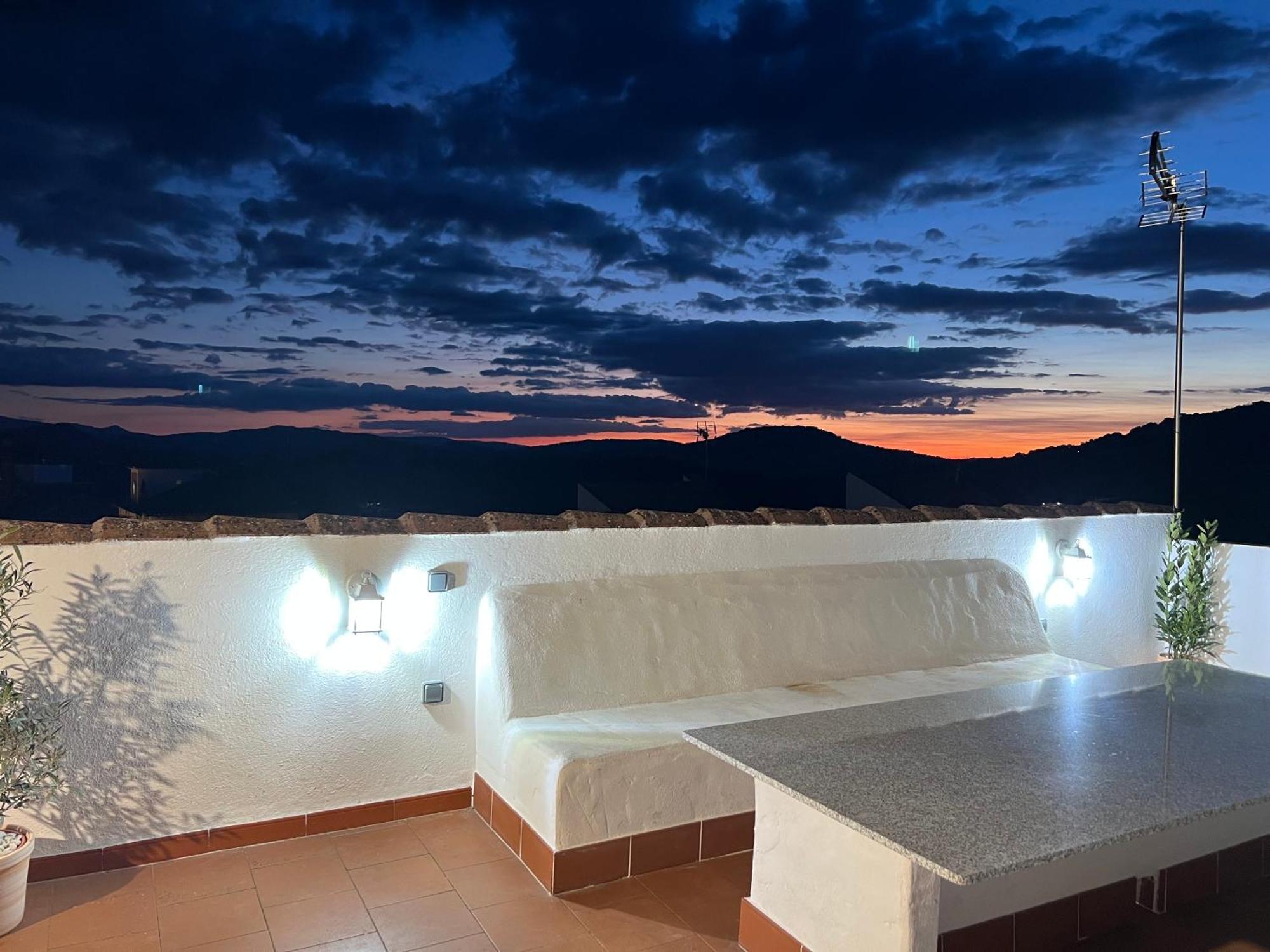 El Mirador Del Asno Apartment *