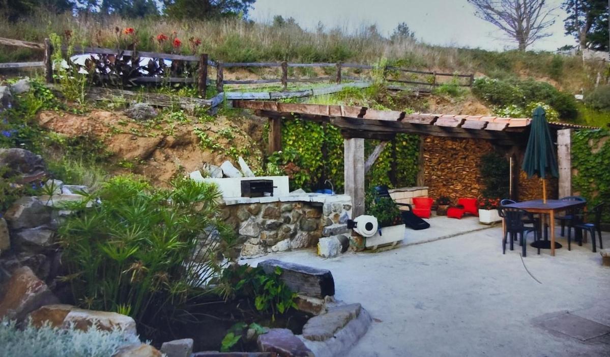 Сasa de vacaciones Caserio Burgo Goikoa 1 *
