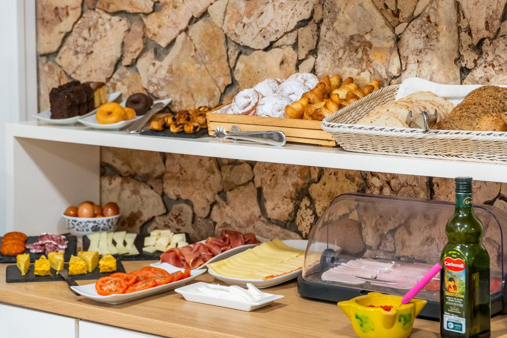 Menurka Hostal Ciutadella (Menorca)