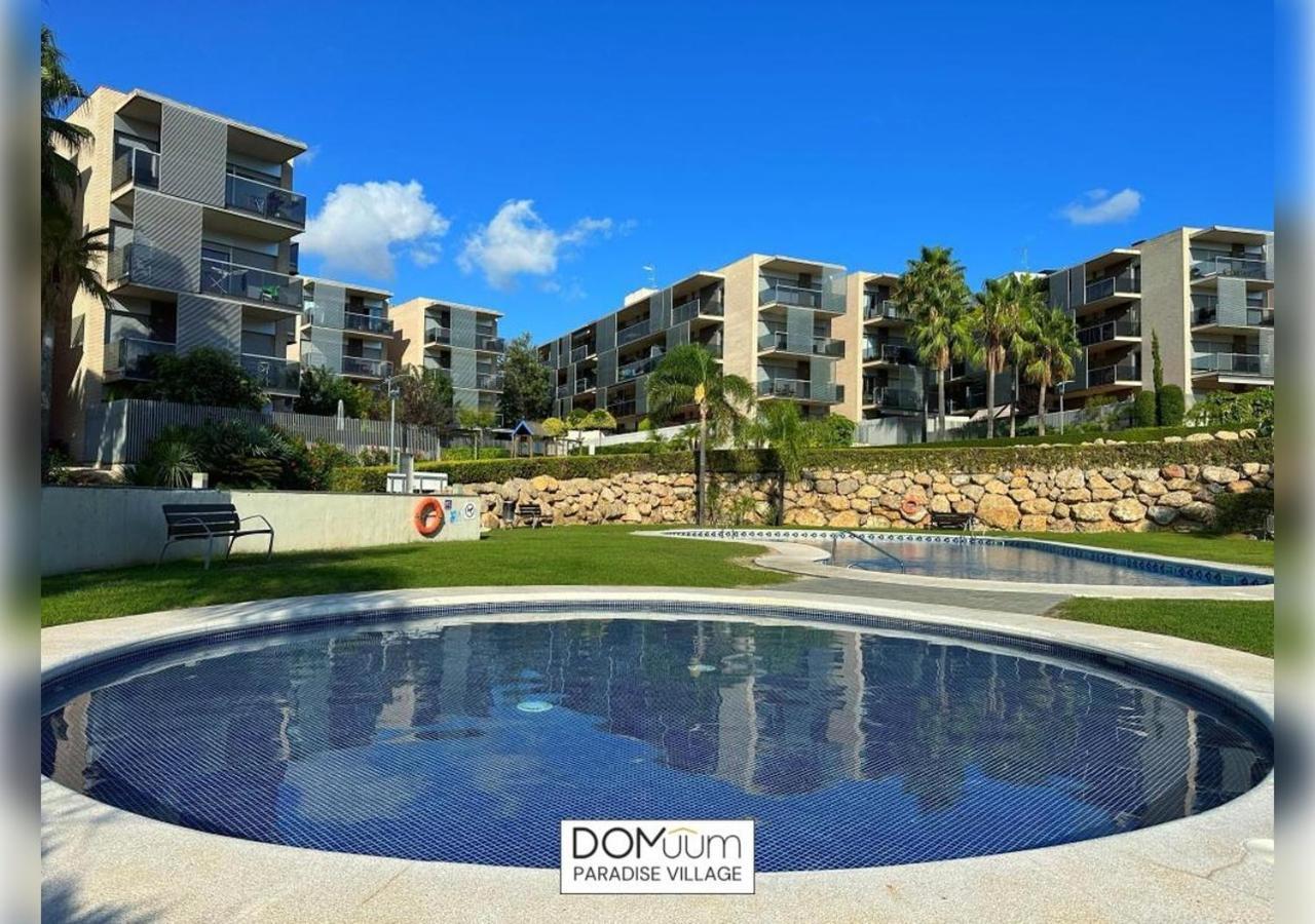 Domuum Holidays - Paradise Village Apartment Salou