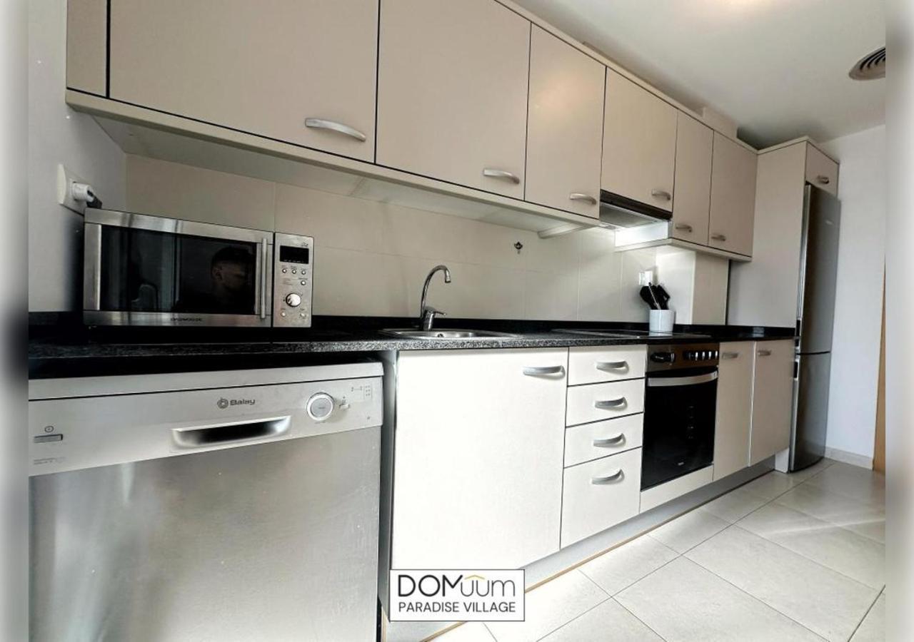 Apartment Domuum Holidays - Paradise Village Salou