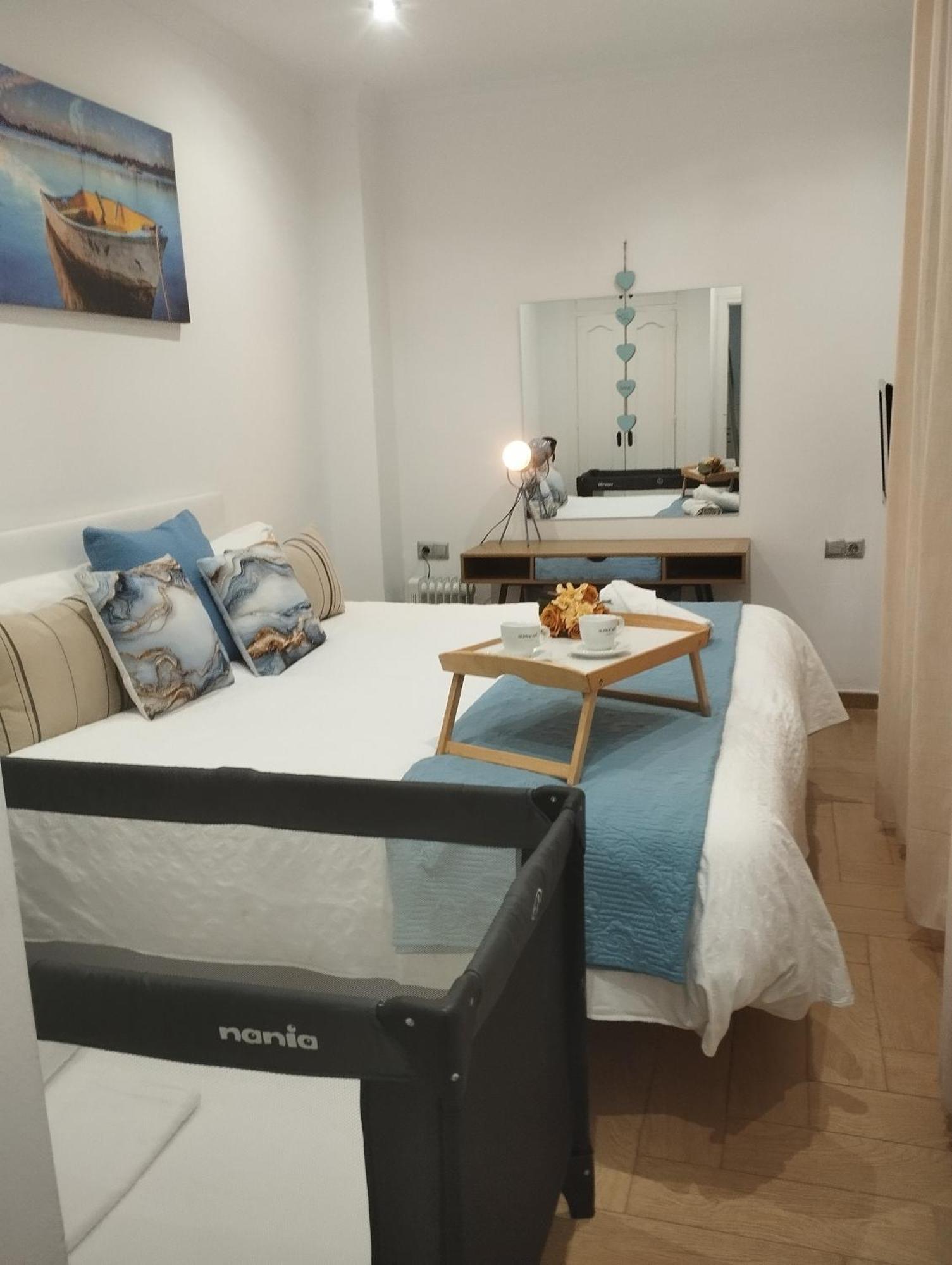 Apartamento Port House, Paseo Maritimo,a Un Minuto Playa