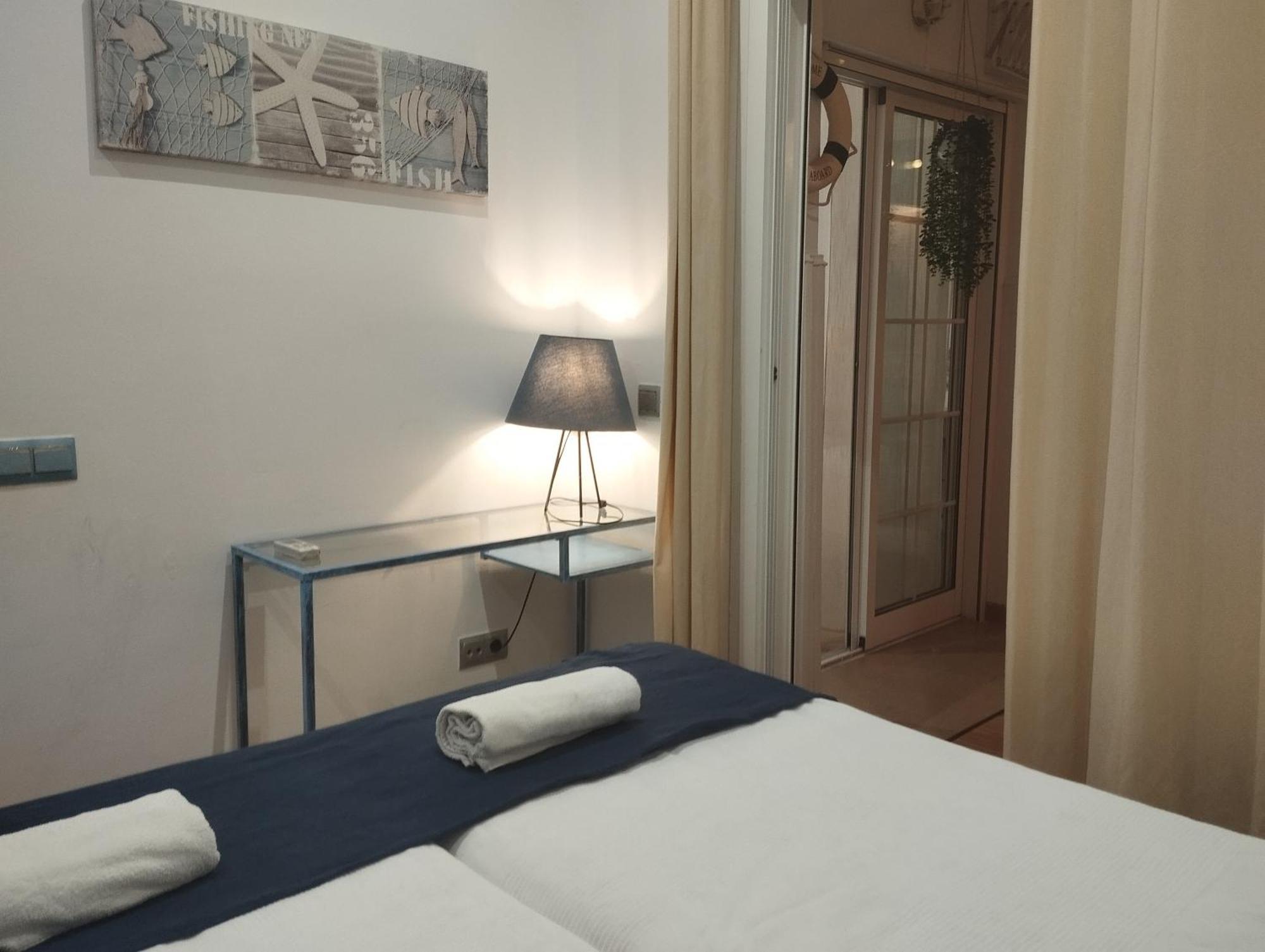 Port House, Paseo Maritimo,a Un Minuto Playa Apartamento *