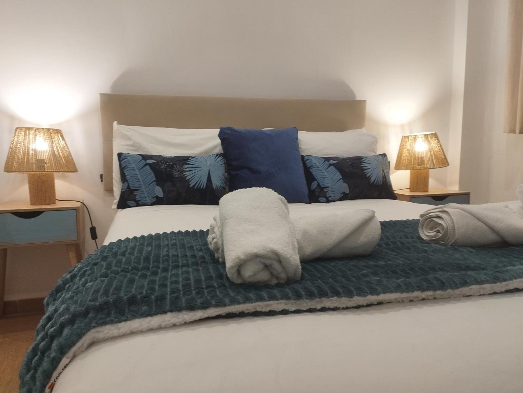 Port House, Paseo Maritimo,a Un Minuto Playa Apartamento Fuengirola