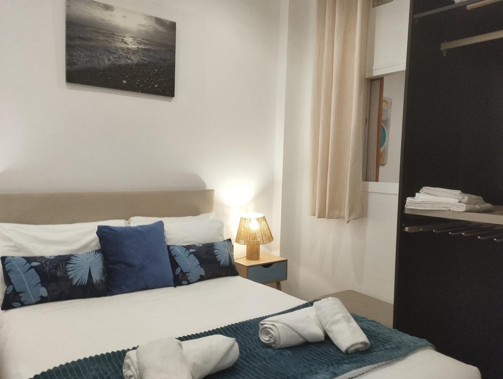 Apartamento Port House, Paseo Maritimo,a Un Minuto Playa *