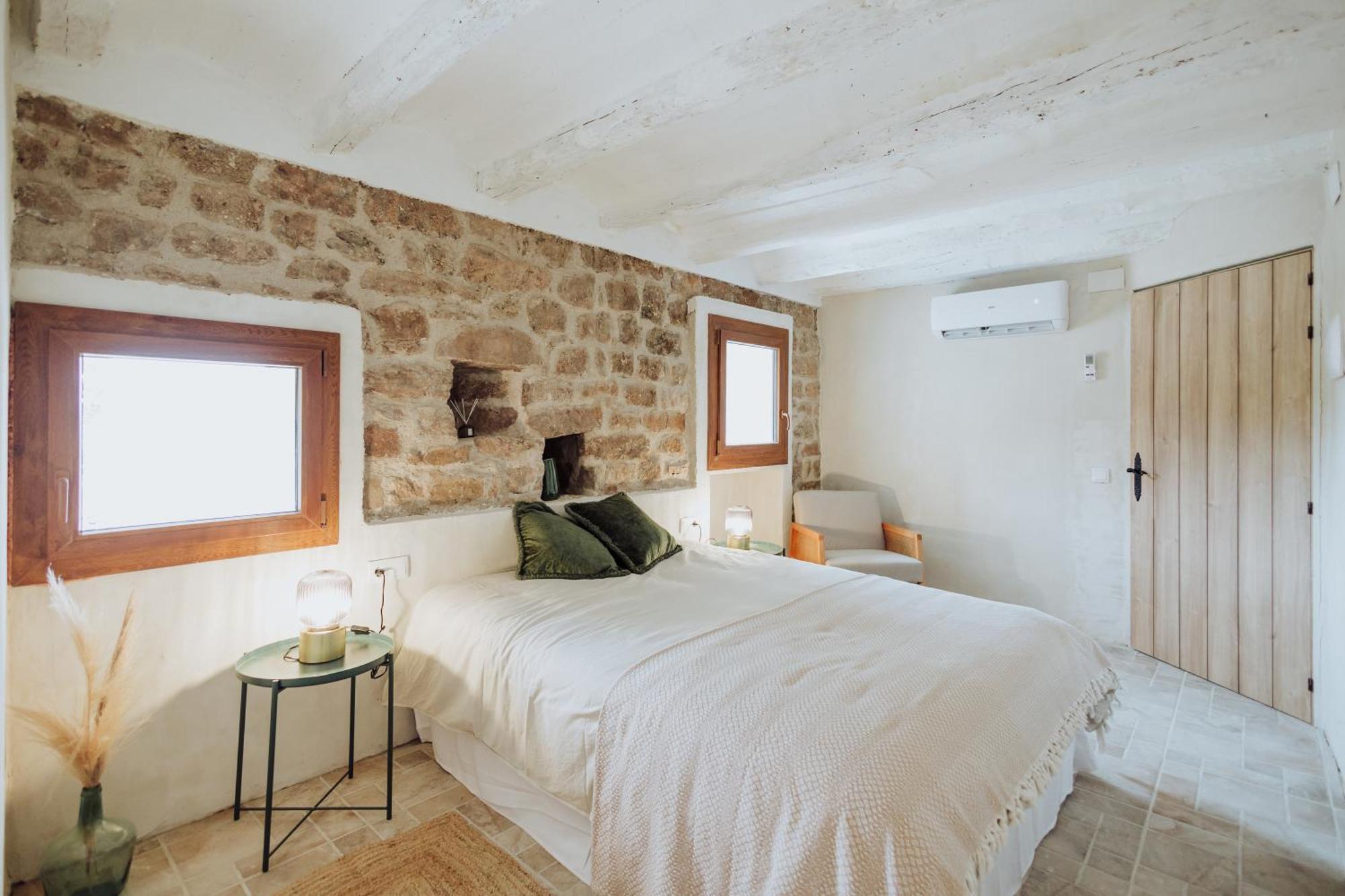 Masia Aubareda San Marti de Tous