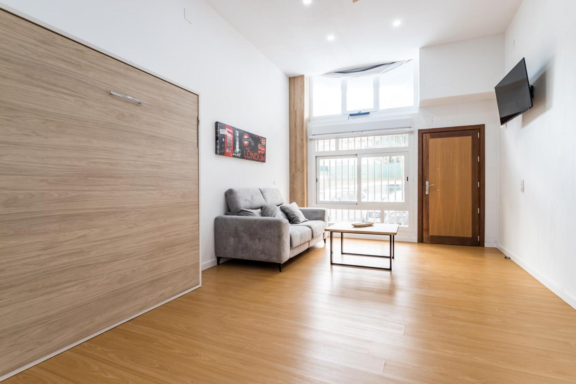 Sur 2 Estudios Industriales Apartamento *