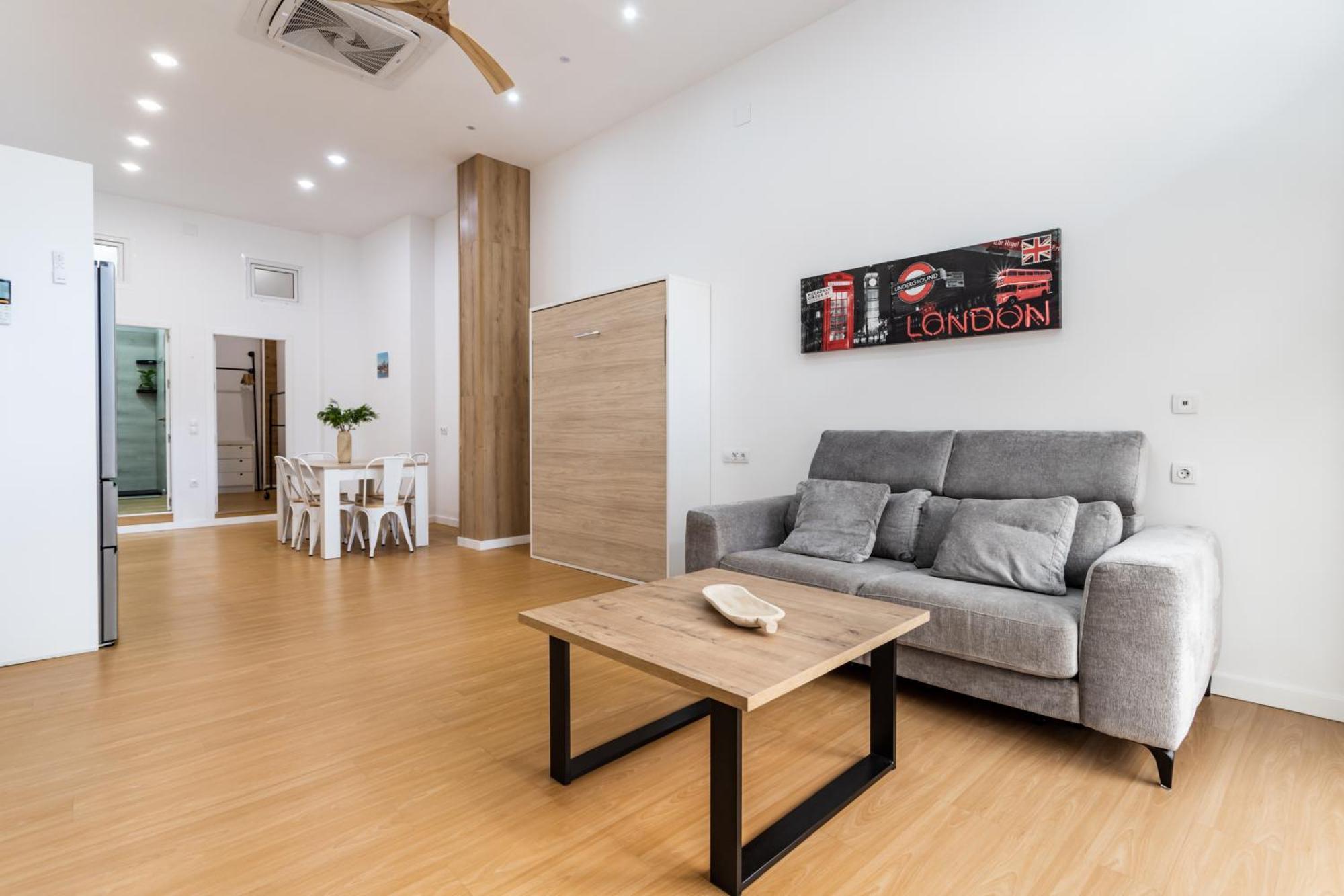 Sur 2 Estudios Industriales Apartamento Fuengirola