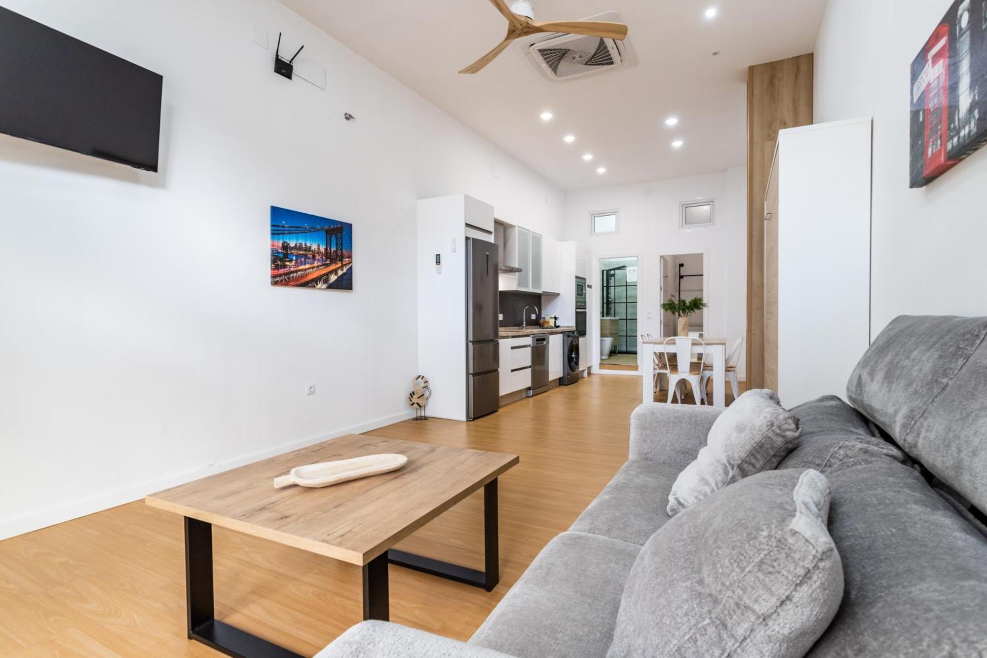 Sur 2 Estudios Industriales Apartamento