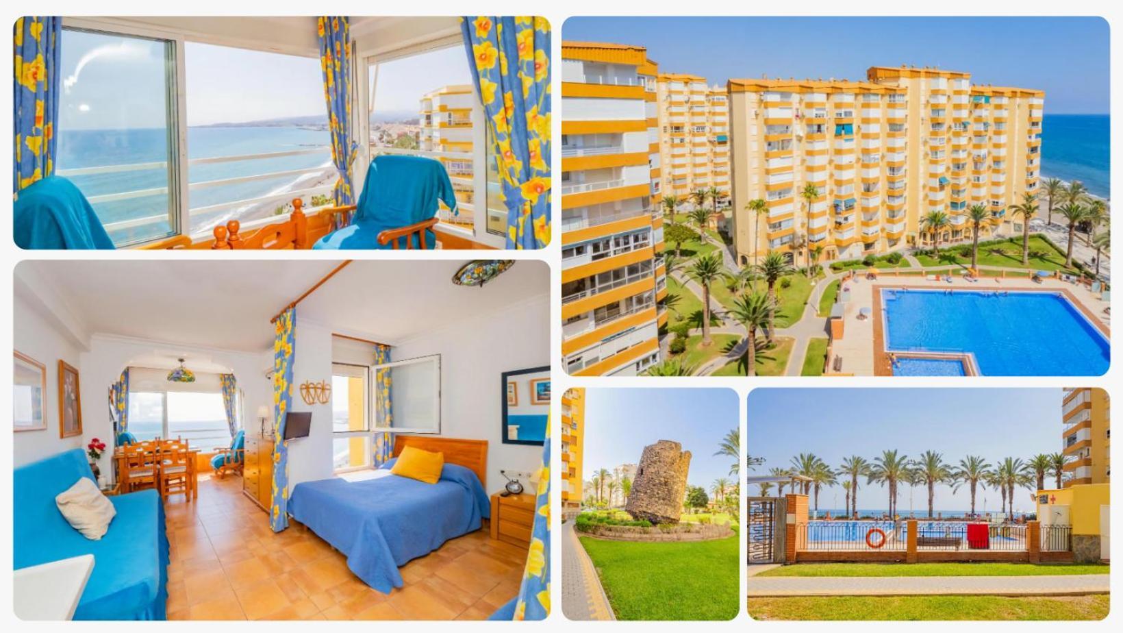 Estudio Centro Internacional Apartment *