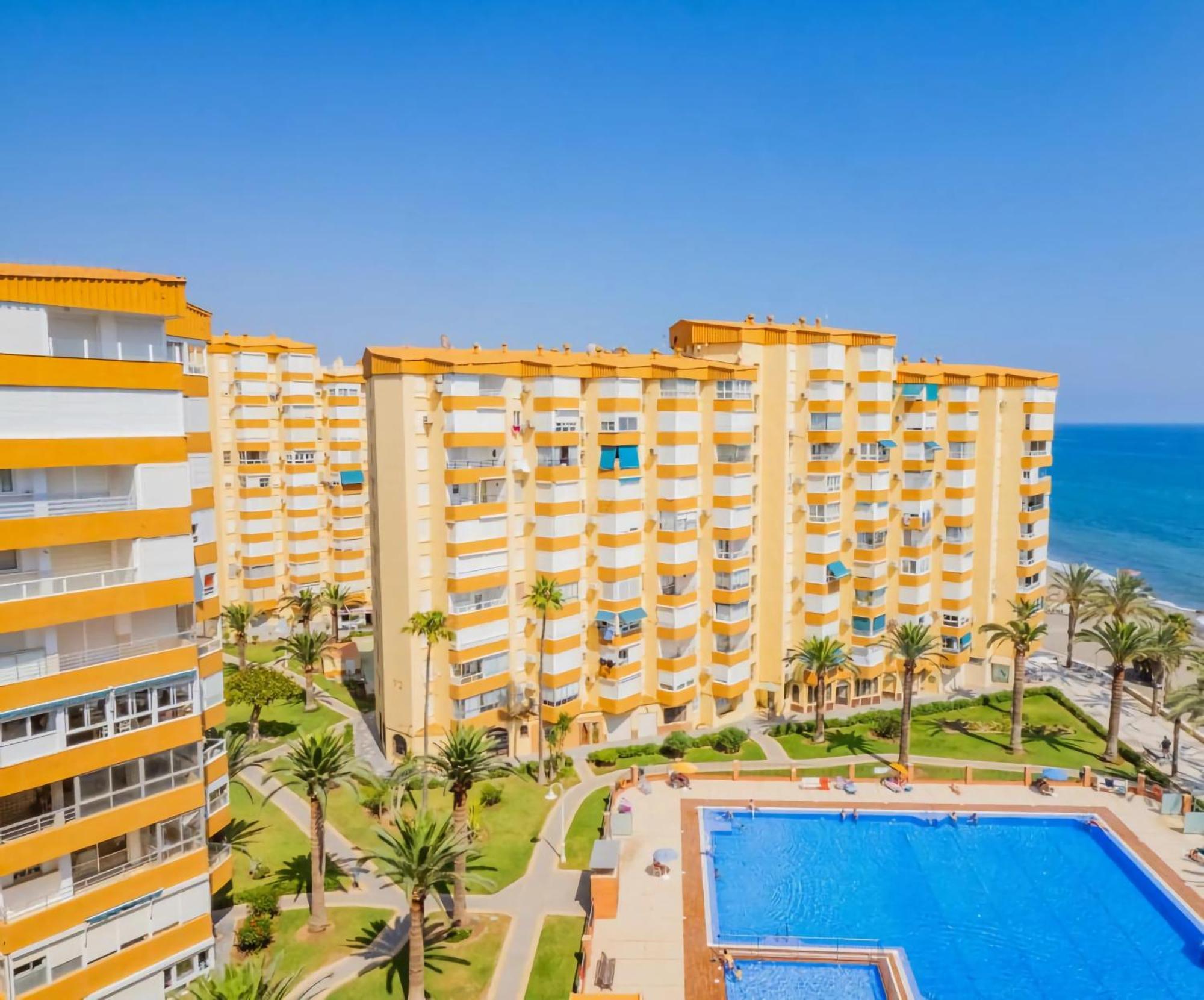 Estudio Centro Internacional Algarrobo Costa