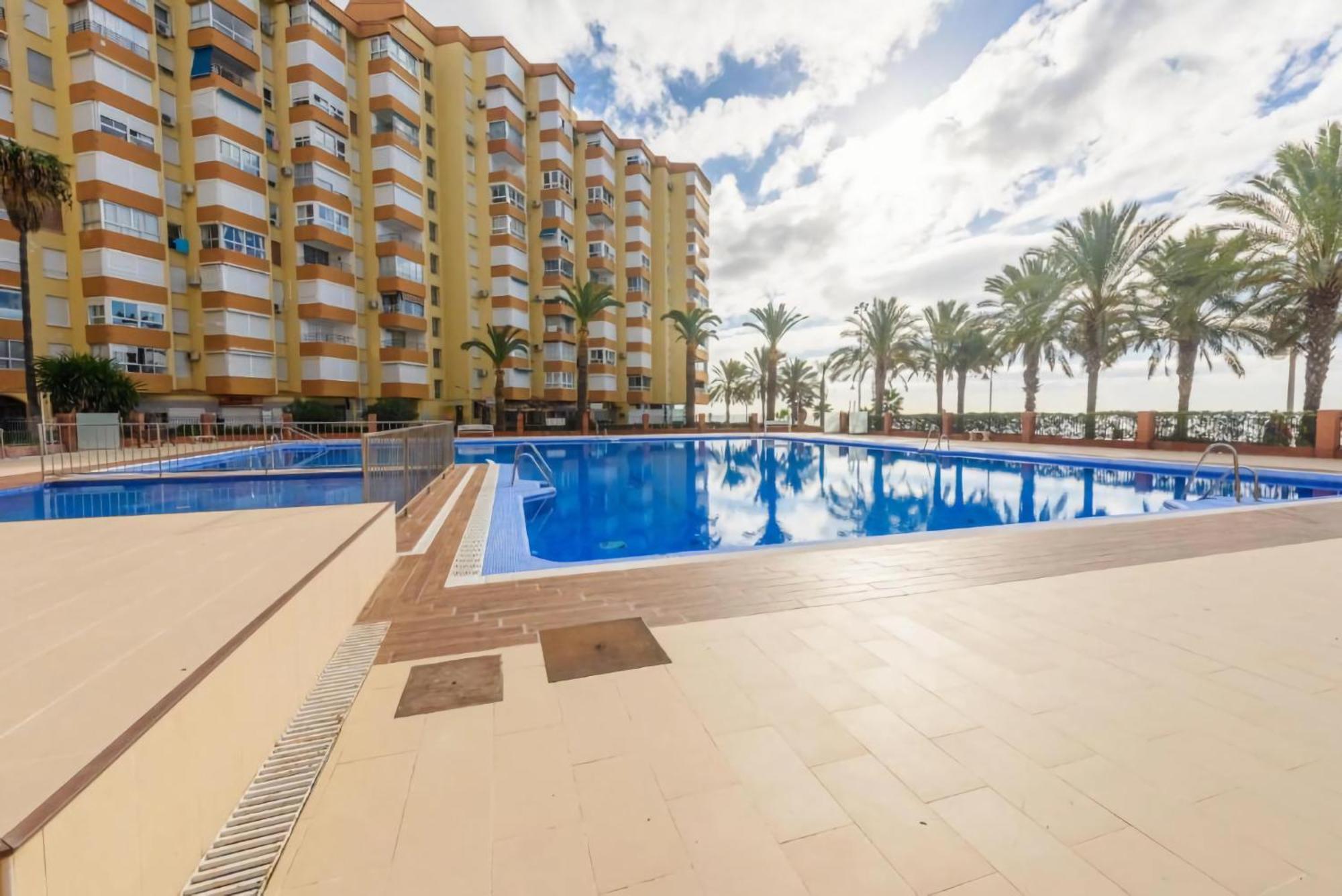 Apartment Estudio Centro Internacional Algarrobo Costa