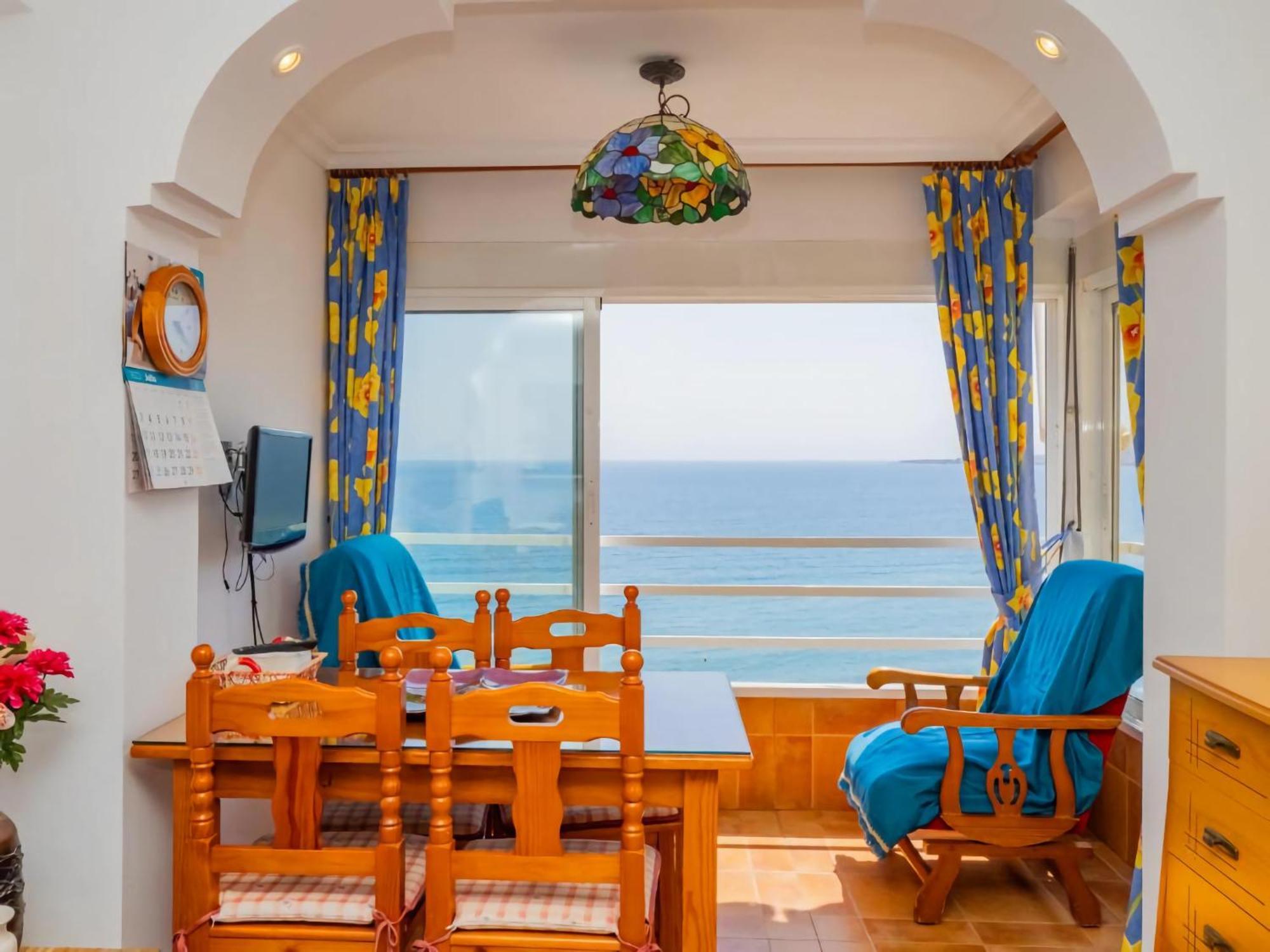 Estudio Centro Internacional Apartment Algarrobo Costa