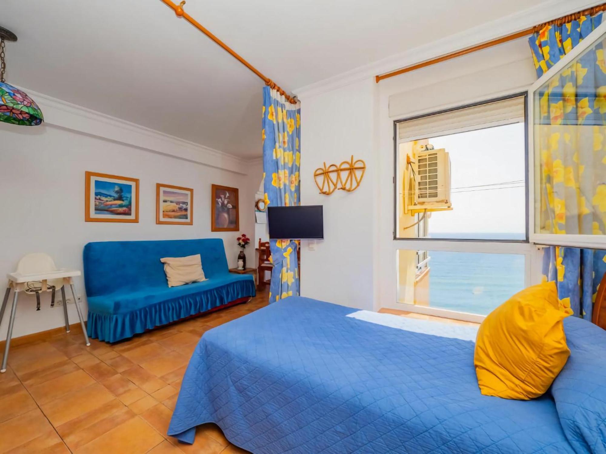 Apartment Estudio Centro Internacional