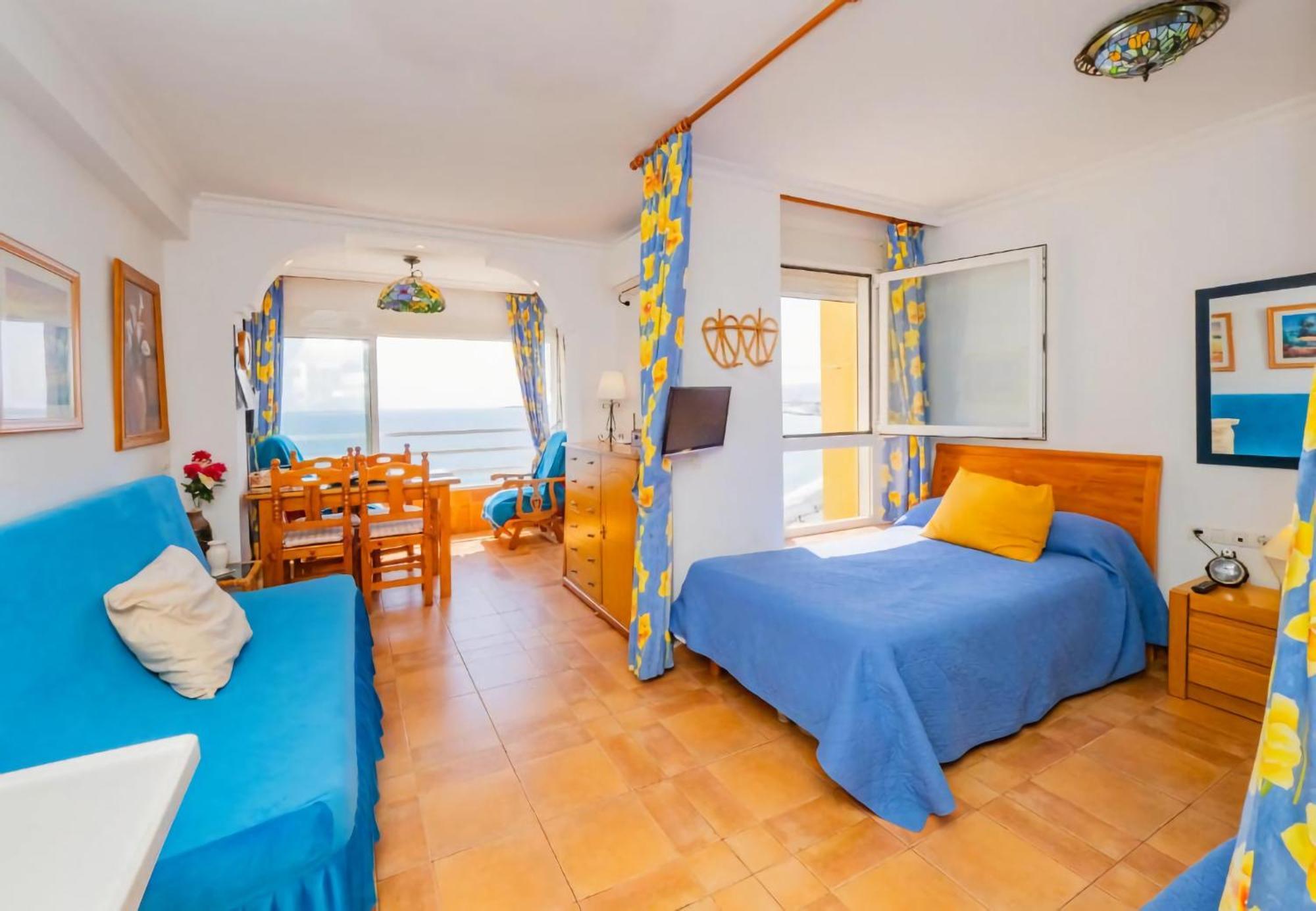 Apartment Estudio Centro Internacional *