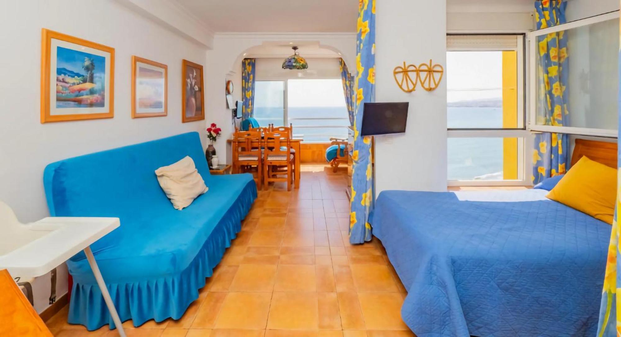 Estudio Centro Internacional Apartment *