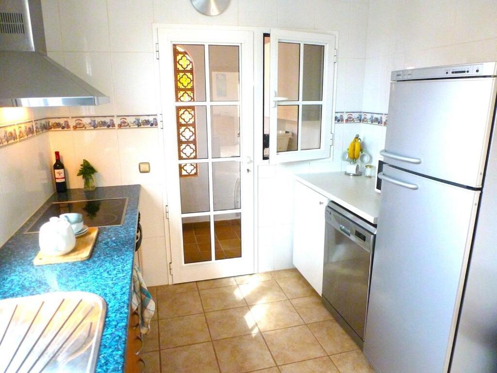 1 El Vergel Сasa de vacaciones Antigua (Fuerteventura)
