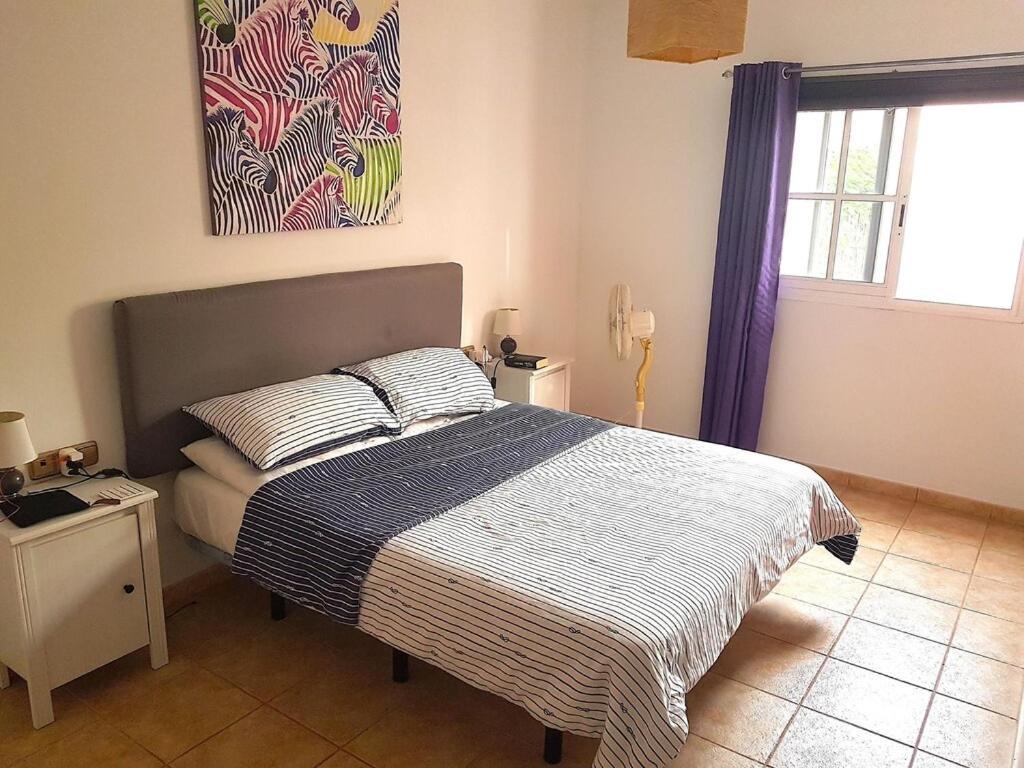 1 El Vergel Сasa de vacaciones Antigua (Fuerteventura)